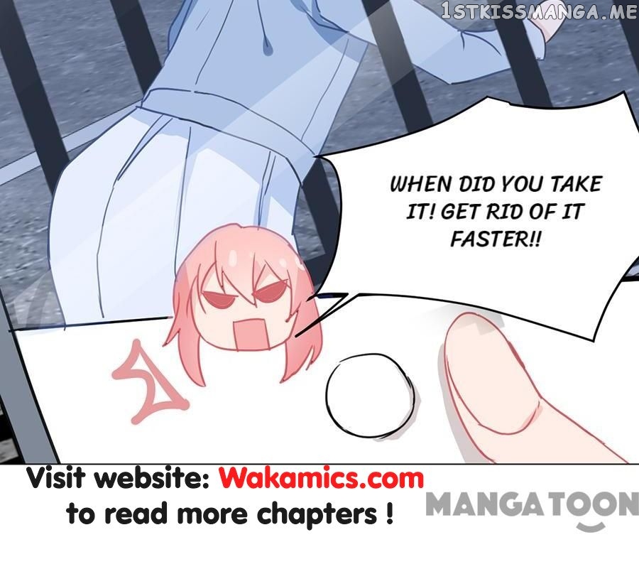 Cajole a Childe Into Being My Boyfriend Chapter 120 - page 19