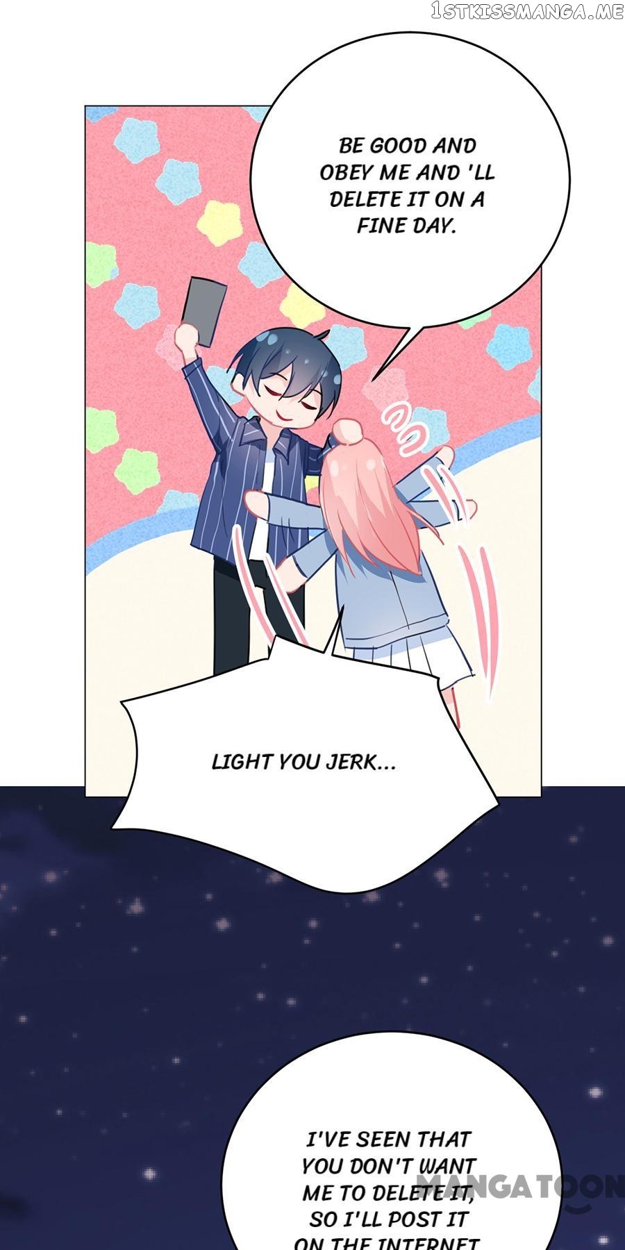 Cajole a Childe Into Being My Boyfriend Chapter 120 - page 20