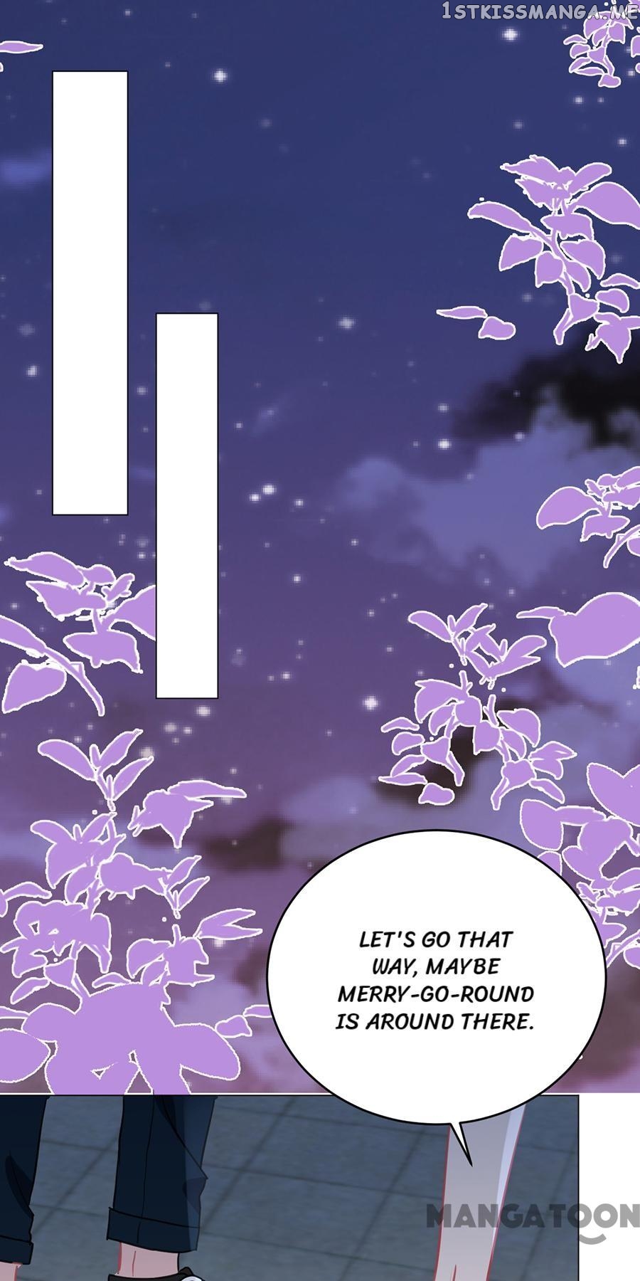 Cajole a Childe Into Being My Boyfriend Chapter 120 - page 22