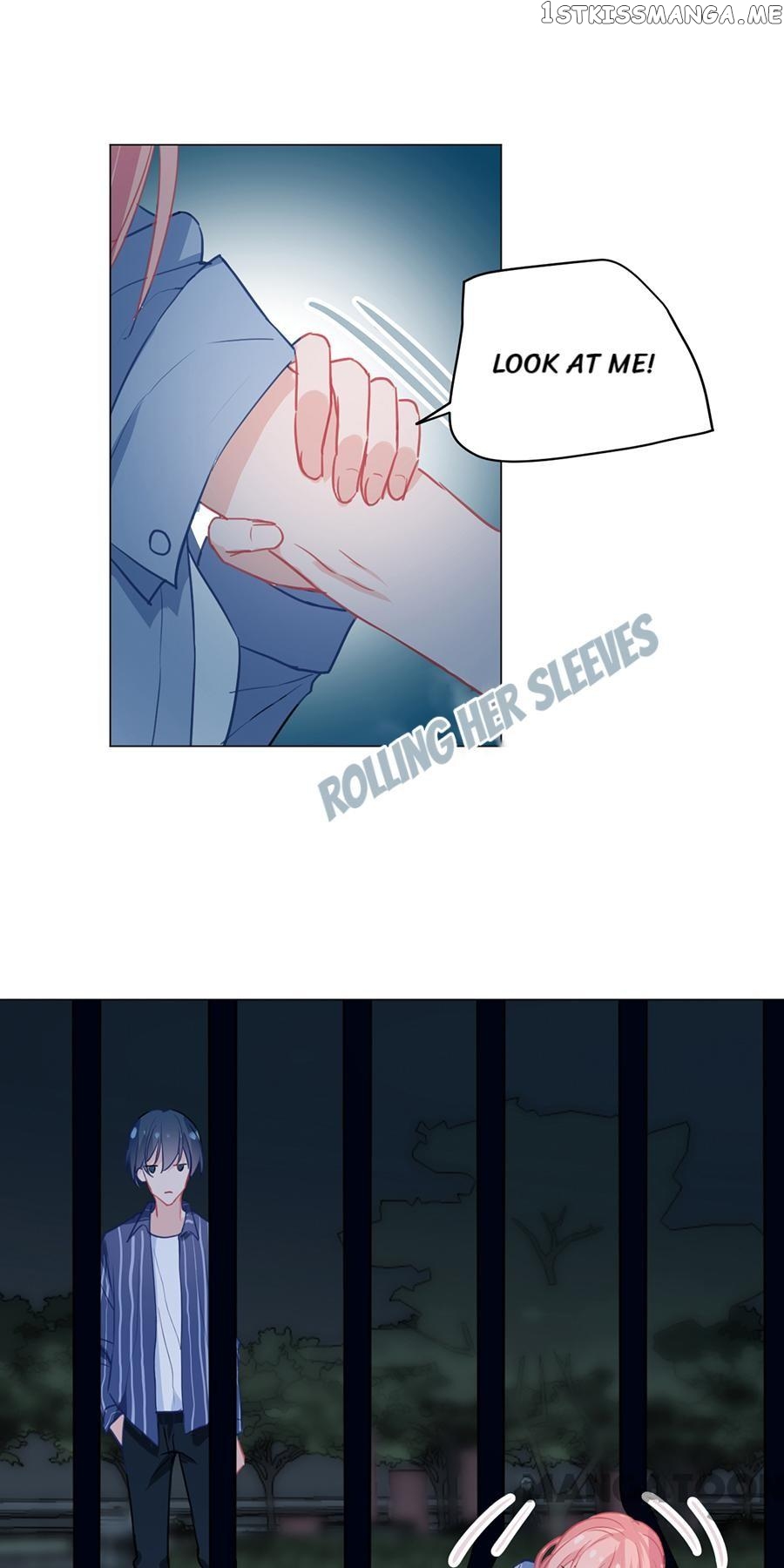 Cajole a Childe Into Being My Boyfriend Chapter 120 - page 7