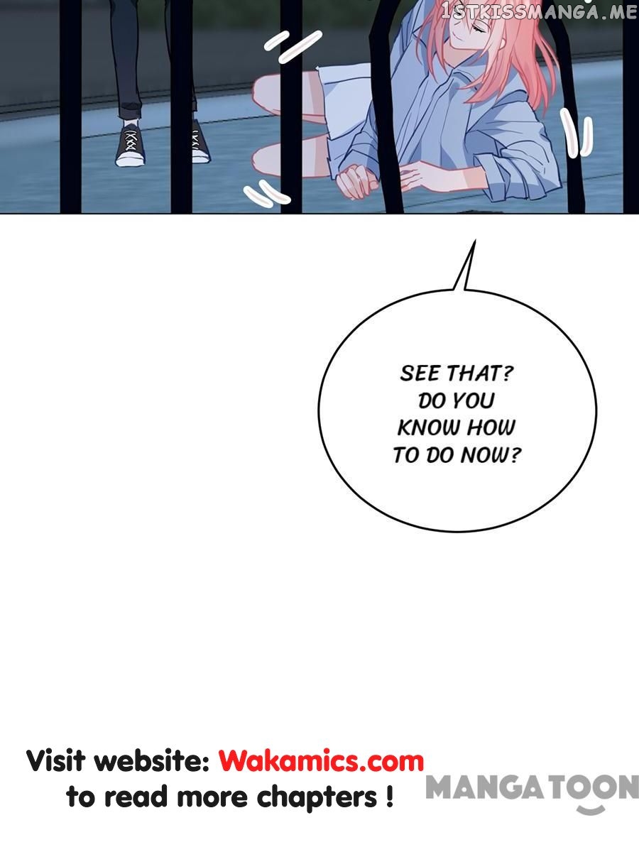 Cajole a Childe Into Being My Boyfriend Chapter 120 - page 8