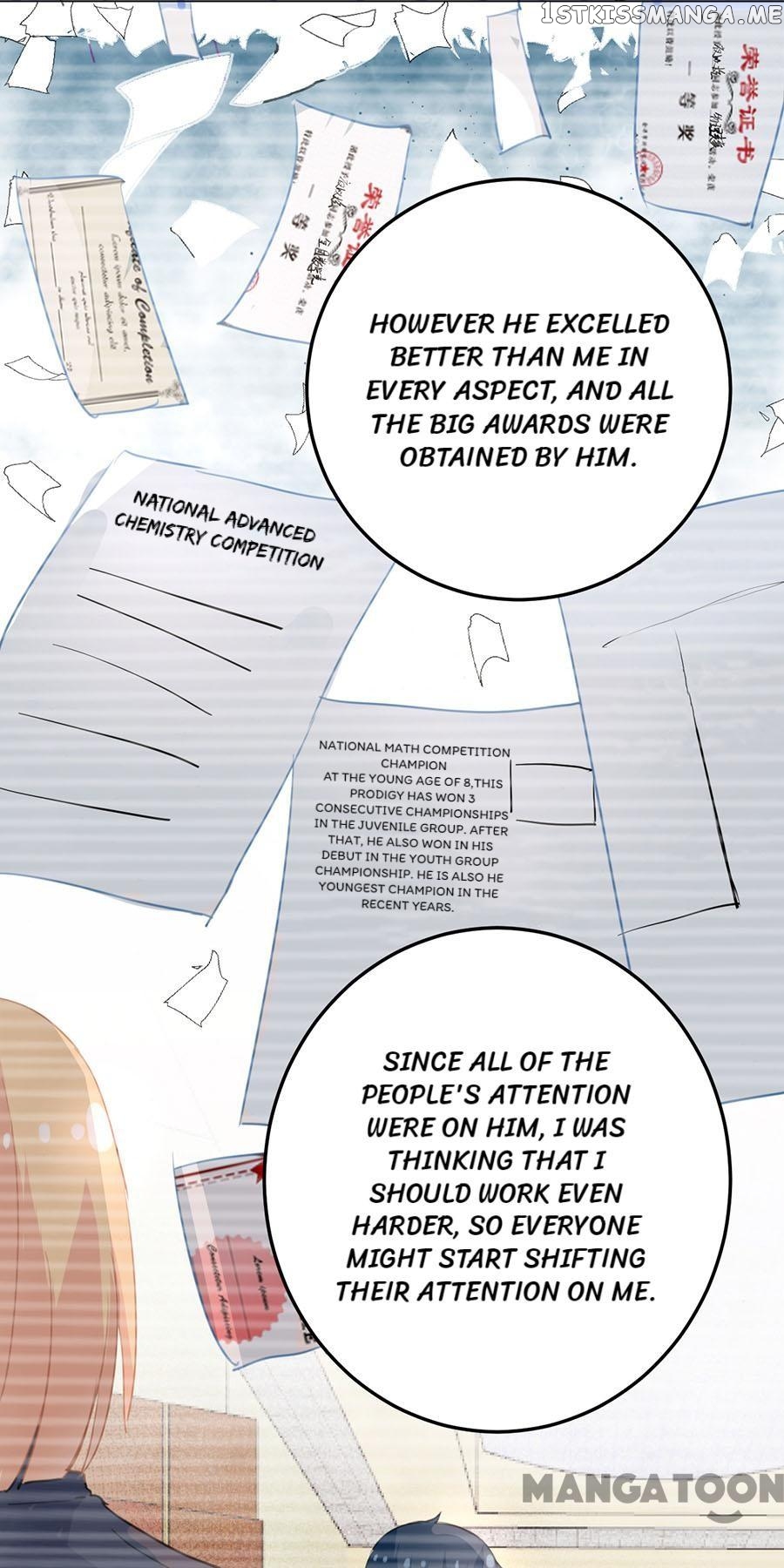 Cajole a Childe Into Being My Boyfriend Chapter 127 - page 2