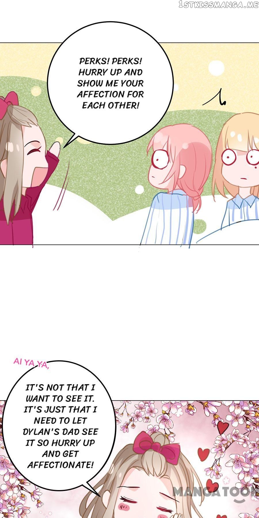 Cajole a Childe Into Being My Boyfriend Chapter 127 - page 23