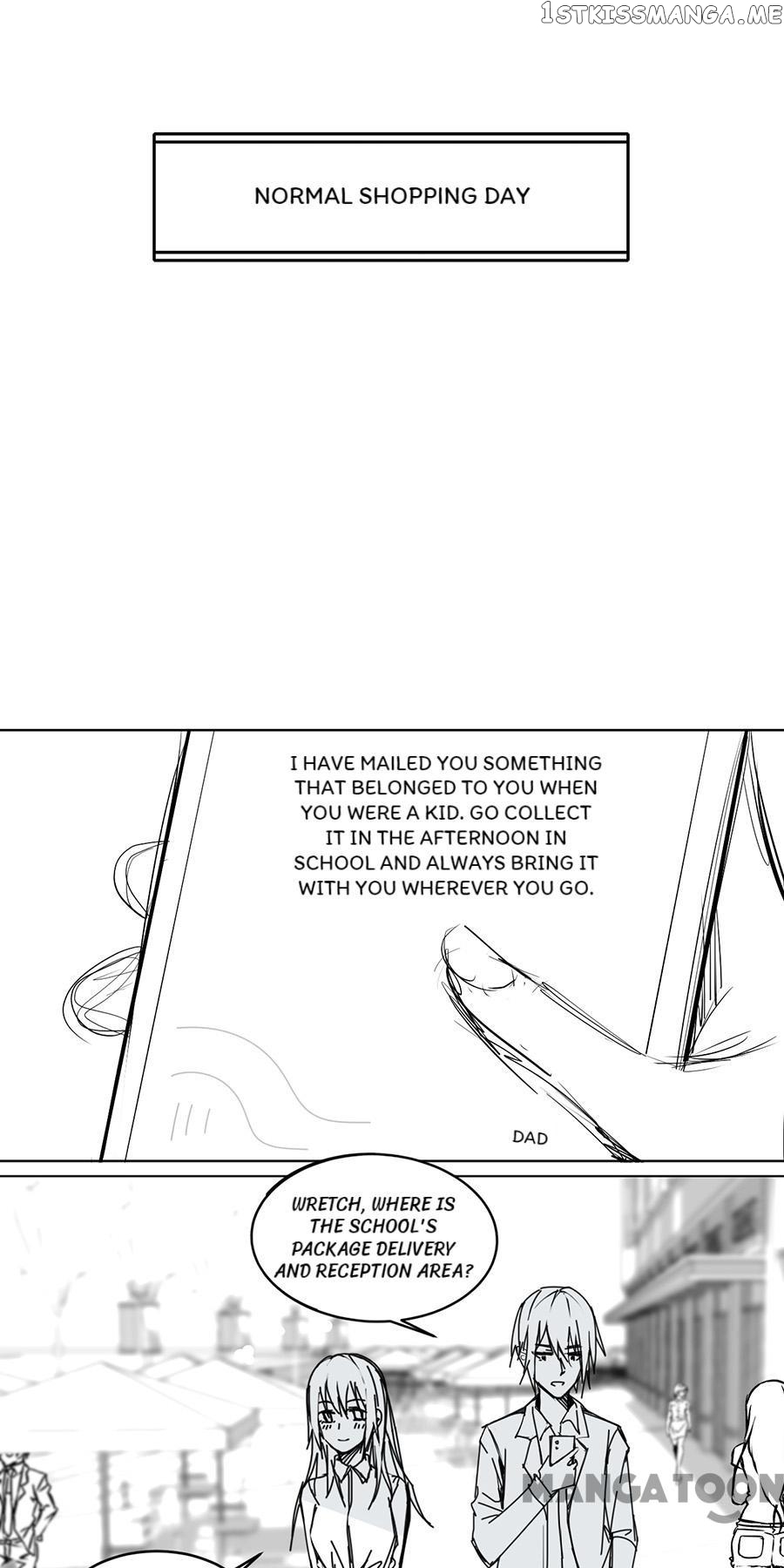 Cajole a Childe Into Being My Boyfriend Chapter 127 - page 30