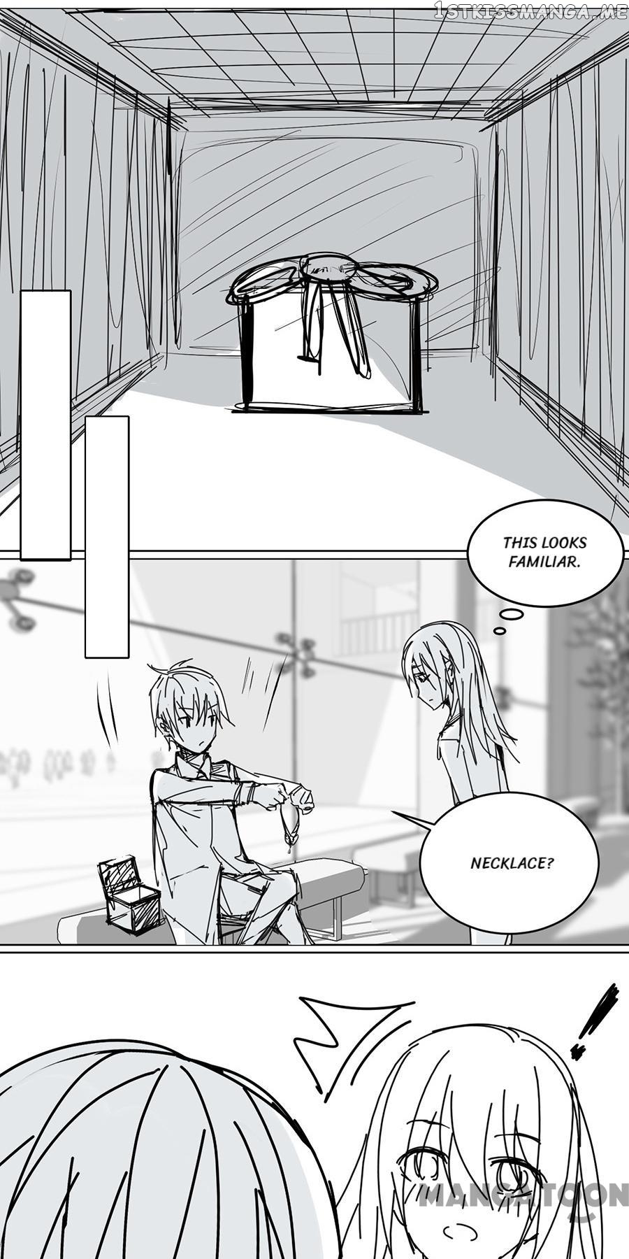 Cajole a Childe Into Being My Boyfriend Chapter 127 - page 34