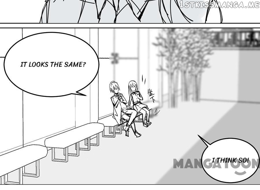 Cajole a Childe Into Being My Boyfriend Chapter 127 - page 37
