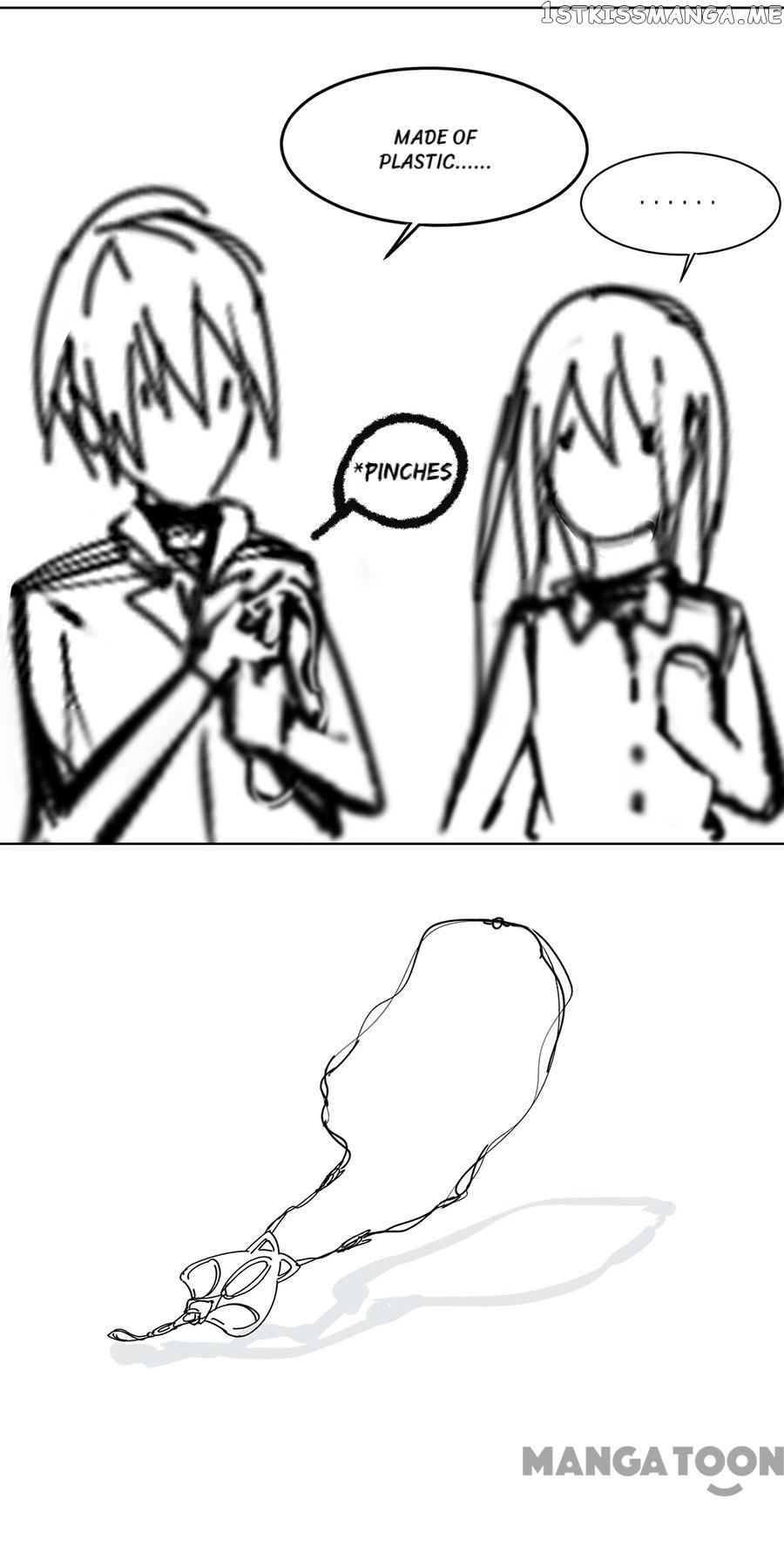Cajole a Childe Into Being My Boyfriend Chapter 127 - page 38