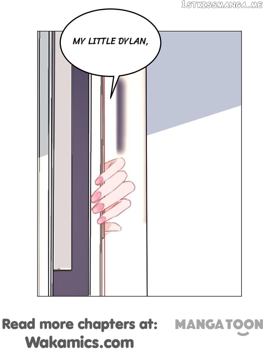Cajole a Childe Into Being My Boyfriend Chapter 127 - page 8