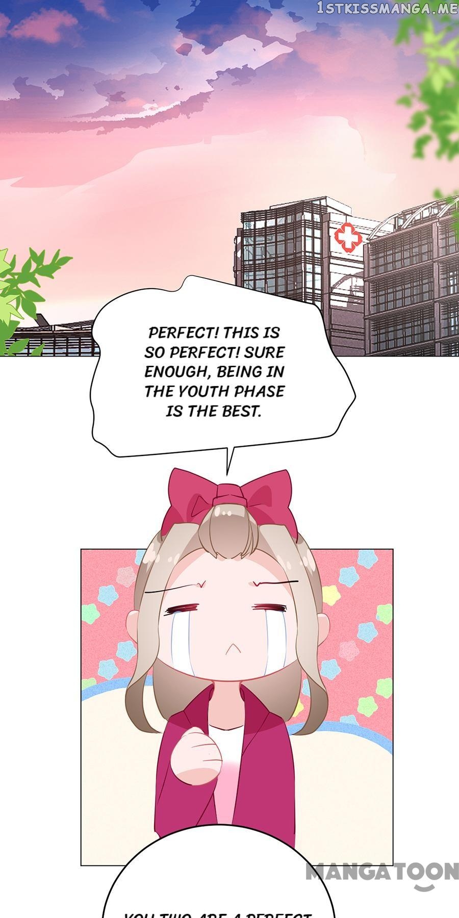 Cajole a Childe Into Being My Boyfriend Chapter 128 - page 13