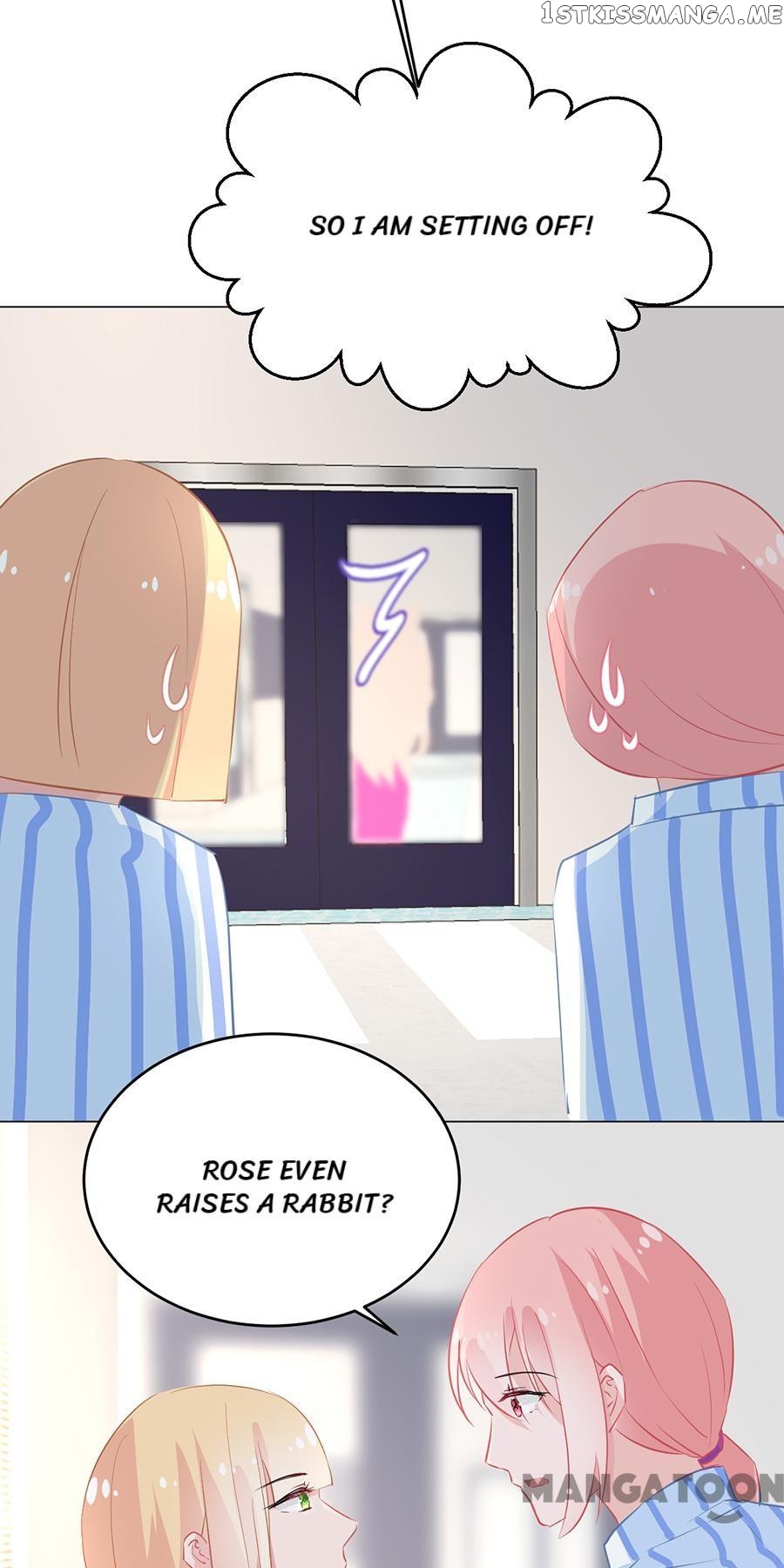 Cajole a Childe Into Being My Boyfriend Chapter 128 - page 16
