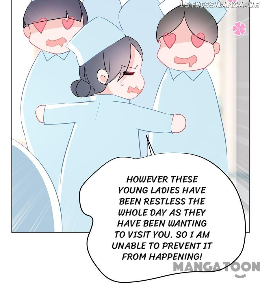 Cajole a Childe Into Being My Boyfriend Chapter 128 - page 20