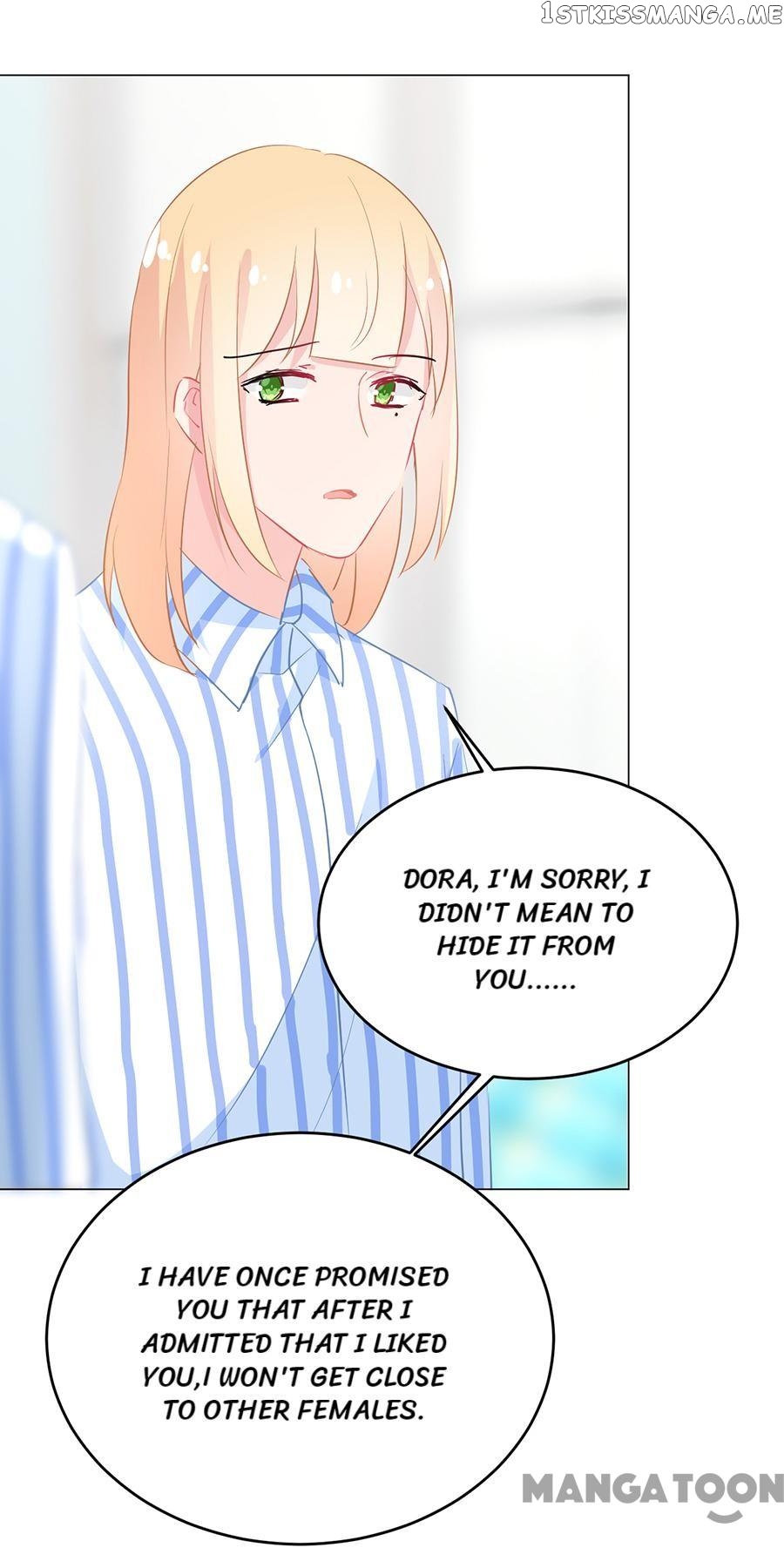 Cajole a Childe Into Being My Boyfriend Chapter 128 - page 22