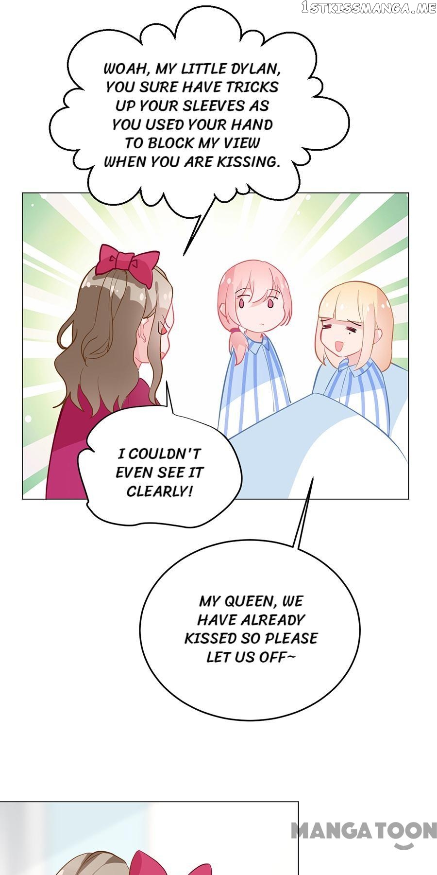 Cajole a Childe Into Being My Boyfriend Chapter 128 - page 3