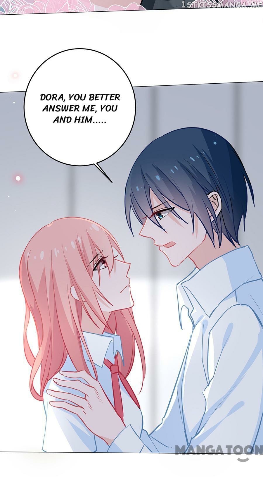 Cajole a Childe Into Being My Boyfriend Chapter 109 - page 11