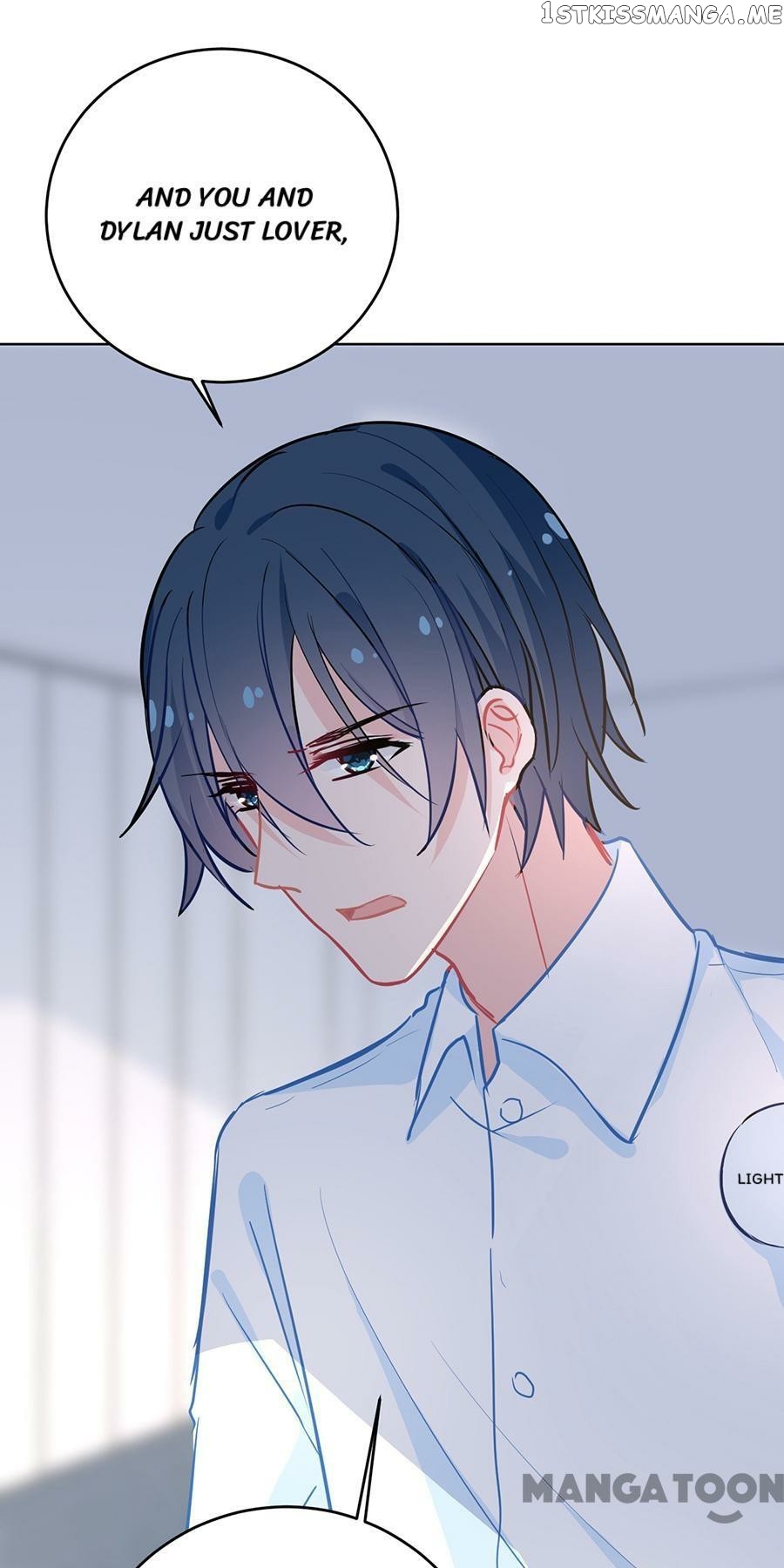 Cajole a Childe Into Being My Boyfriend Chapter 109 - page 31