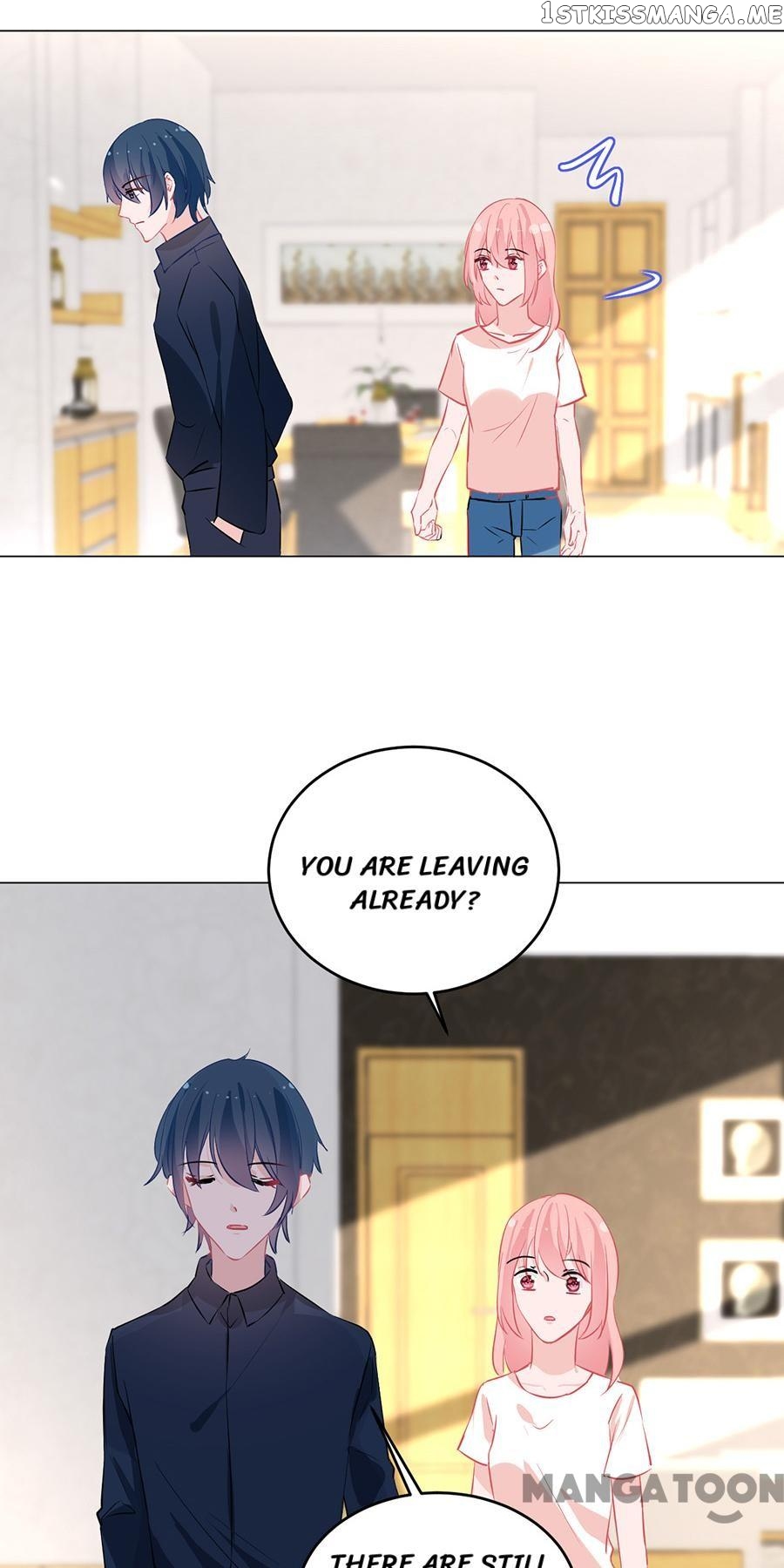 Cajole a Childe Into Being My Boyfriend Chapter 130 - page 12