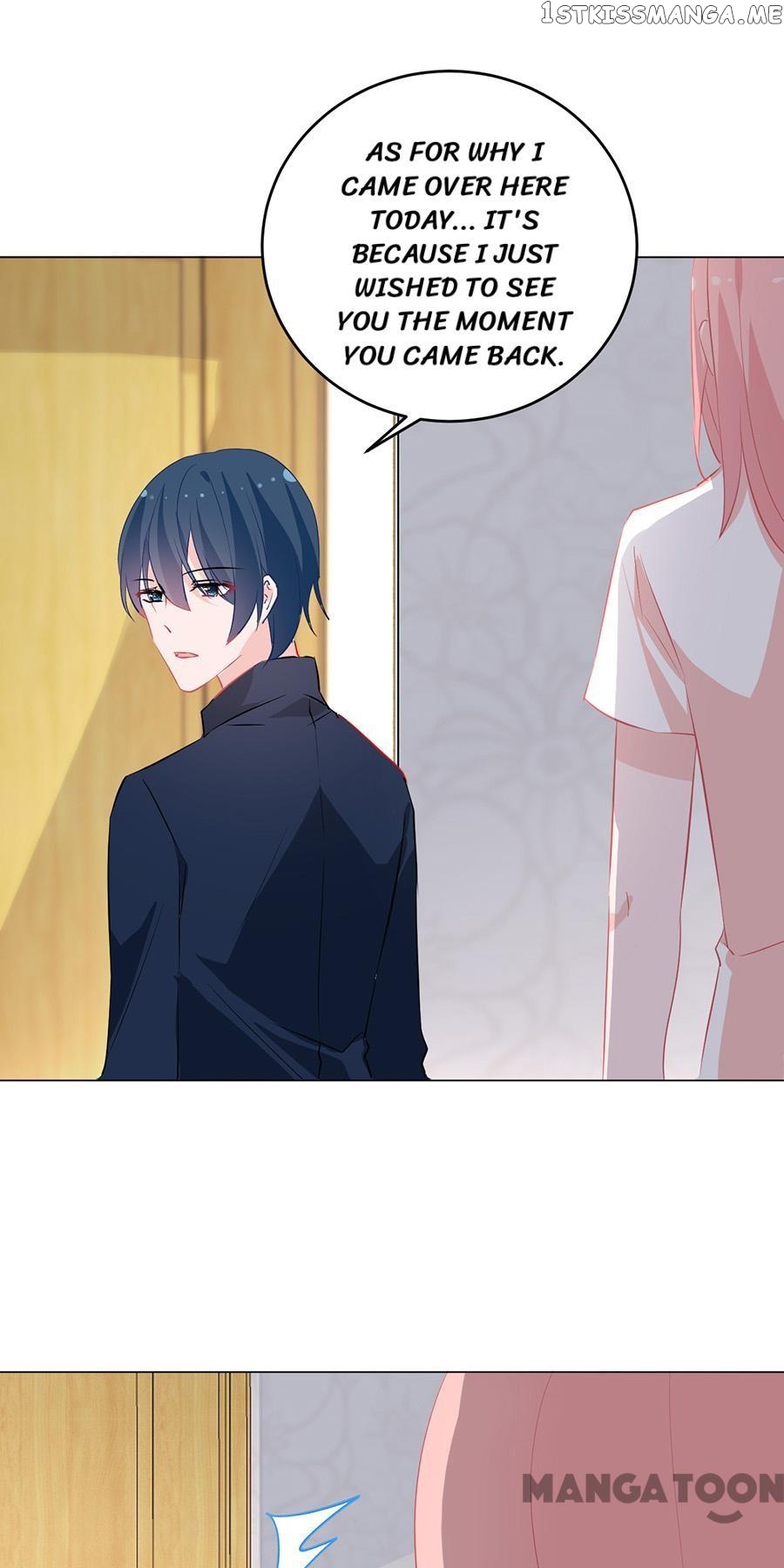 Cajole a Childe Into Being My Boyfriend Chapter 130 - page 14