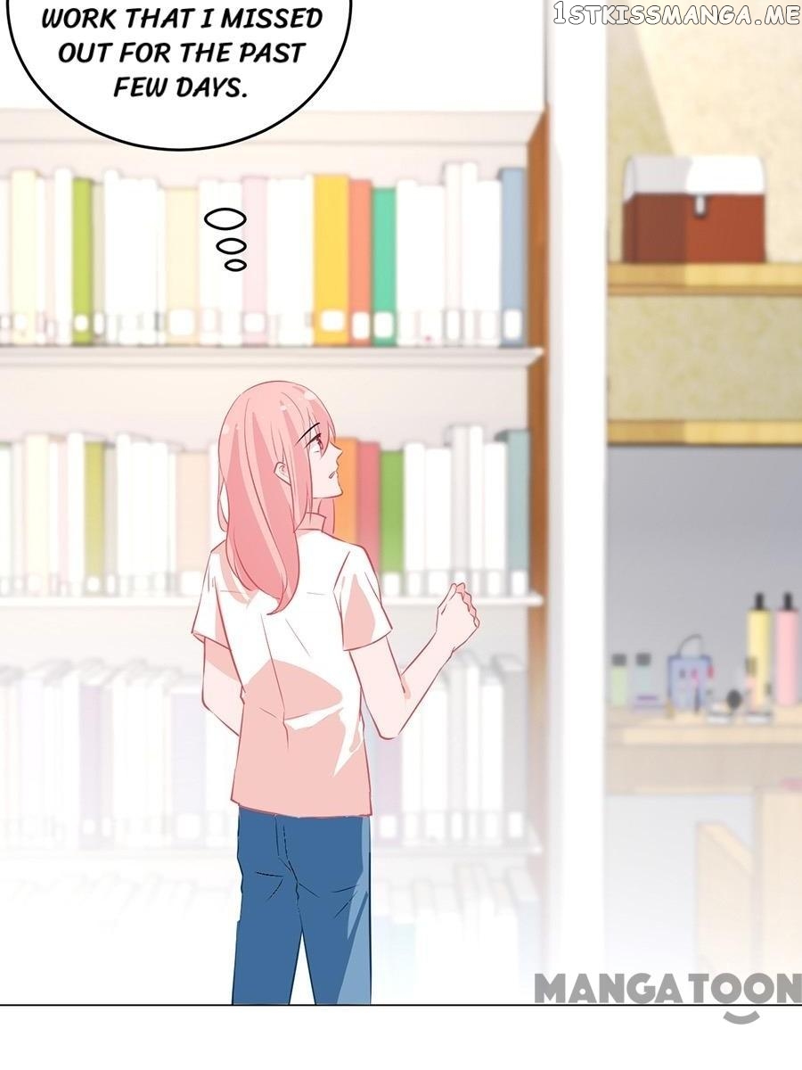 Cajole a Childe Into Being My Boyfriend Chapter 130 - page 17