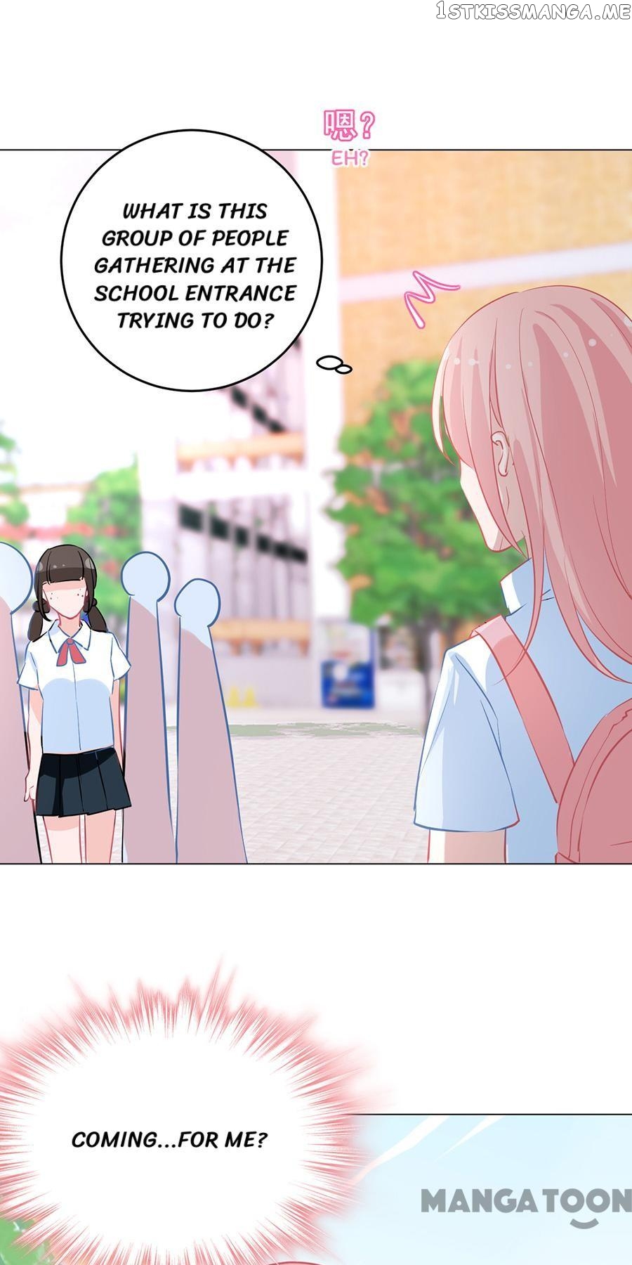 Cajole a Childe Into Being My Boyfriend Chapter 130 - page 32