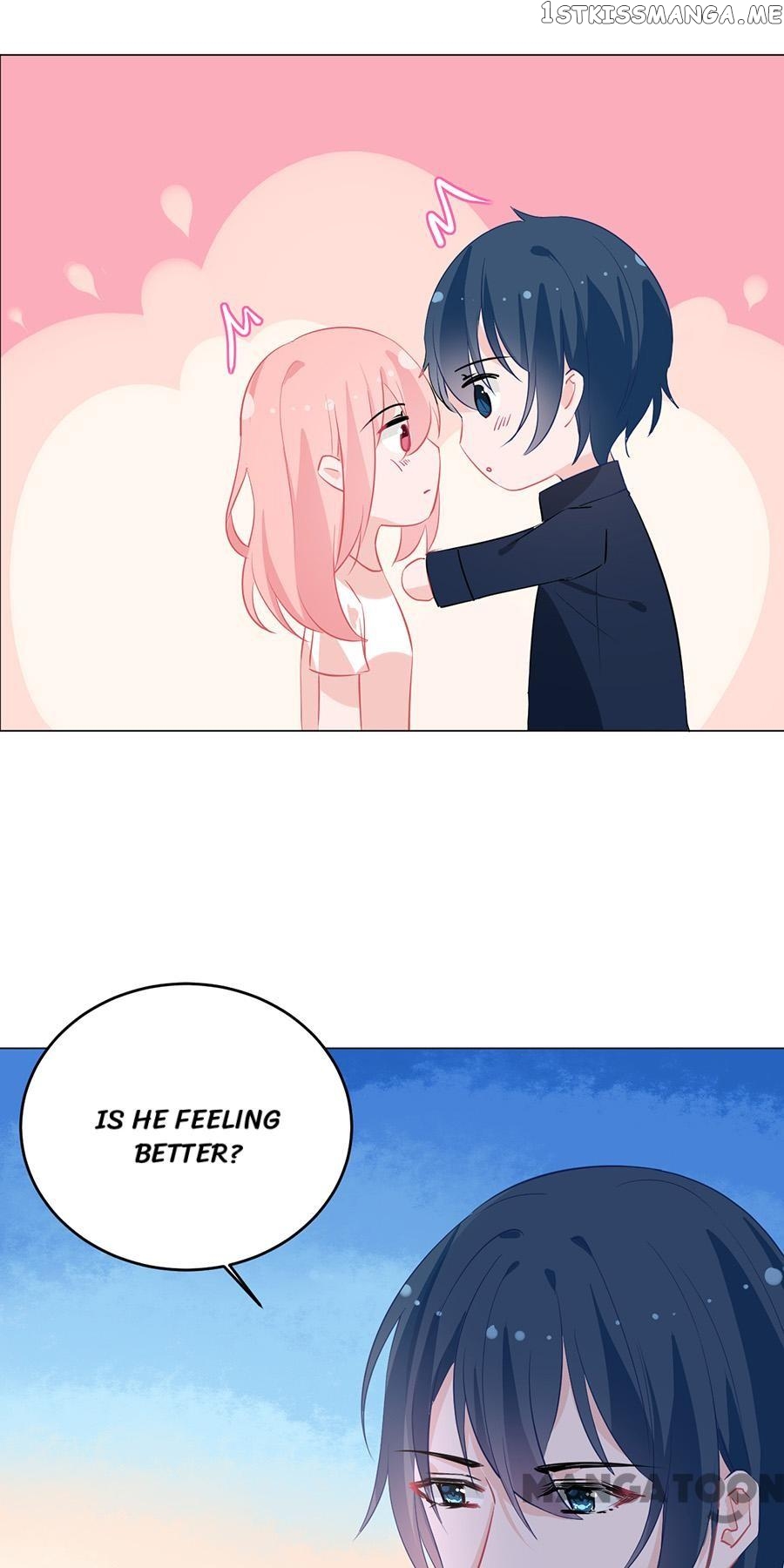 Cajole a Childe Into Being My Boyfriend Chapter 130 - page 4