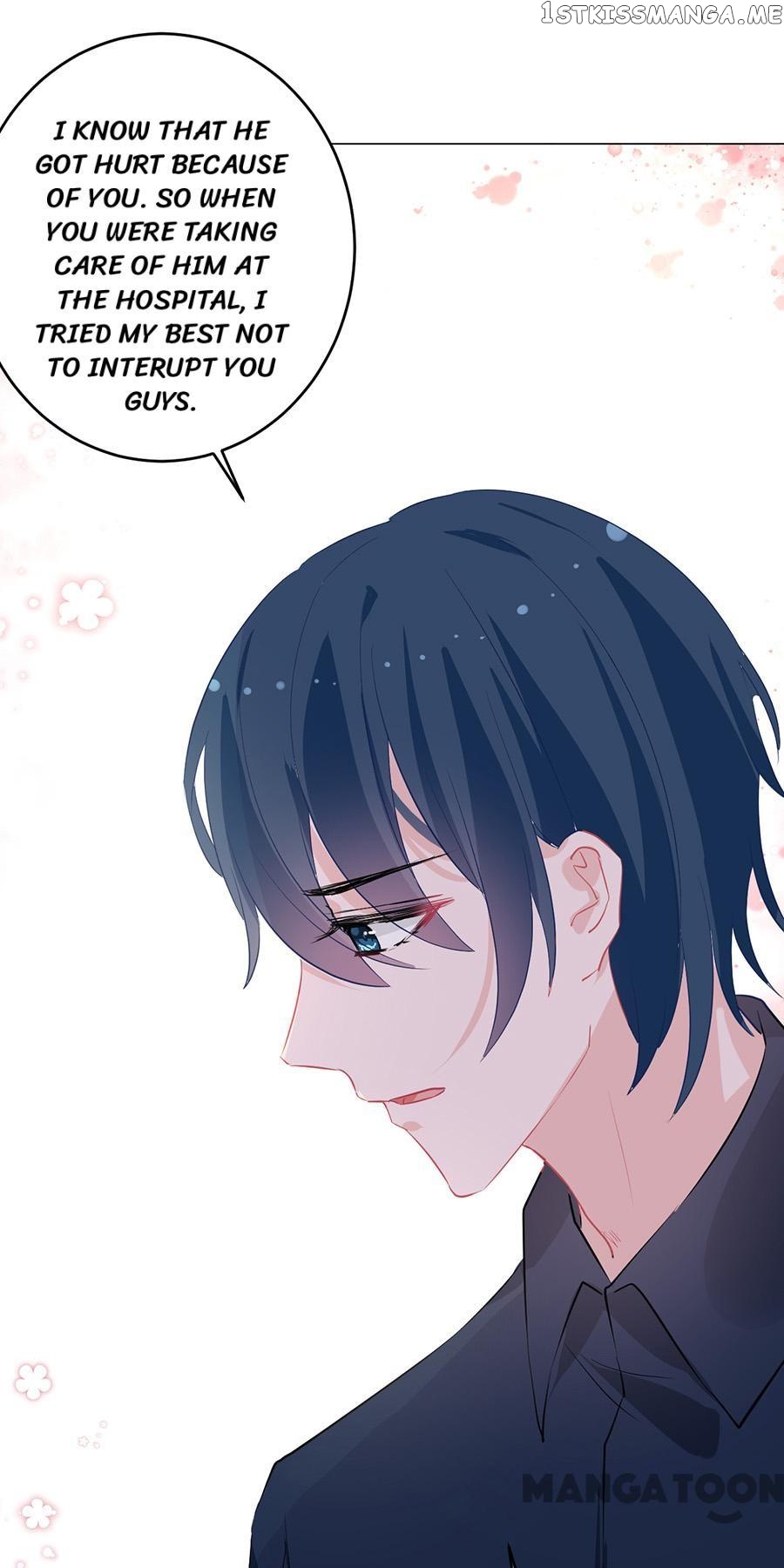Cajole a Childe Into Being My Boyfriend Chapter 130 - page 7