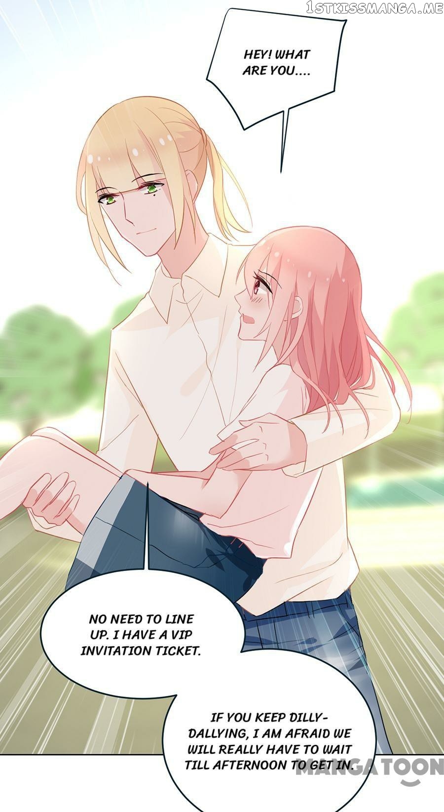 Cajole a Childe Into Being My Boyfriend Chapter 102 - page 38