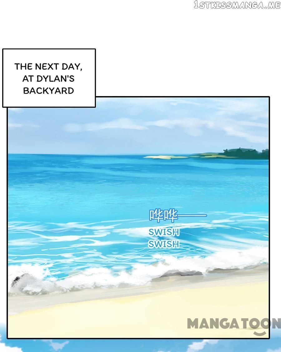 Cajole a Childe Into Being My Boyfriend Chapter 137 - page 1