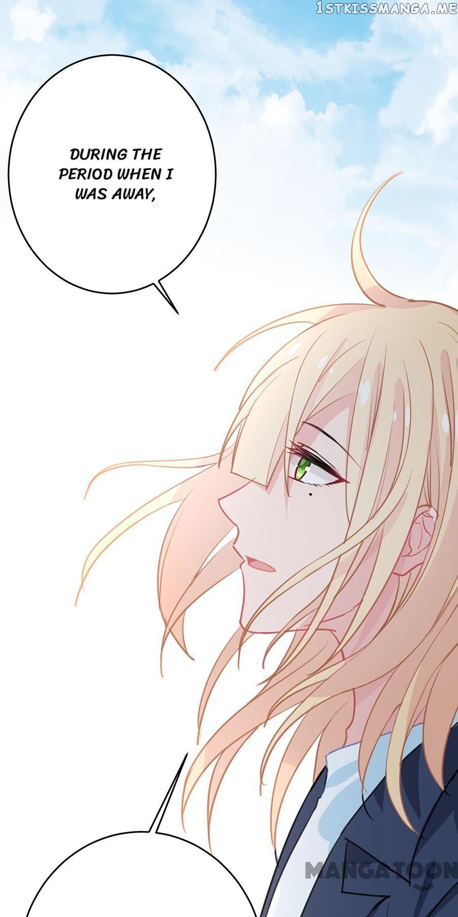 Cajole a Childe Into Being My Boyfriend Chapter 137 - page 10