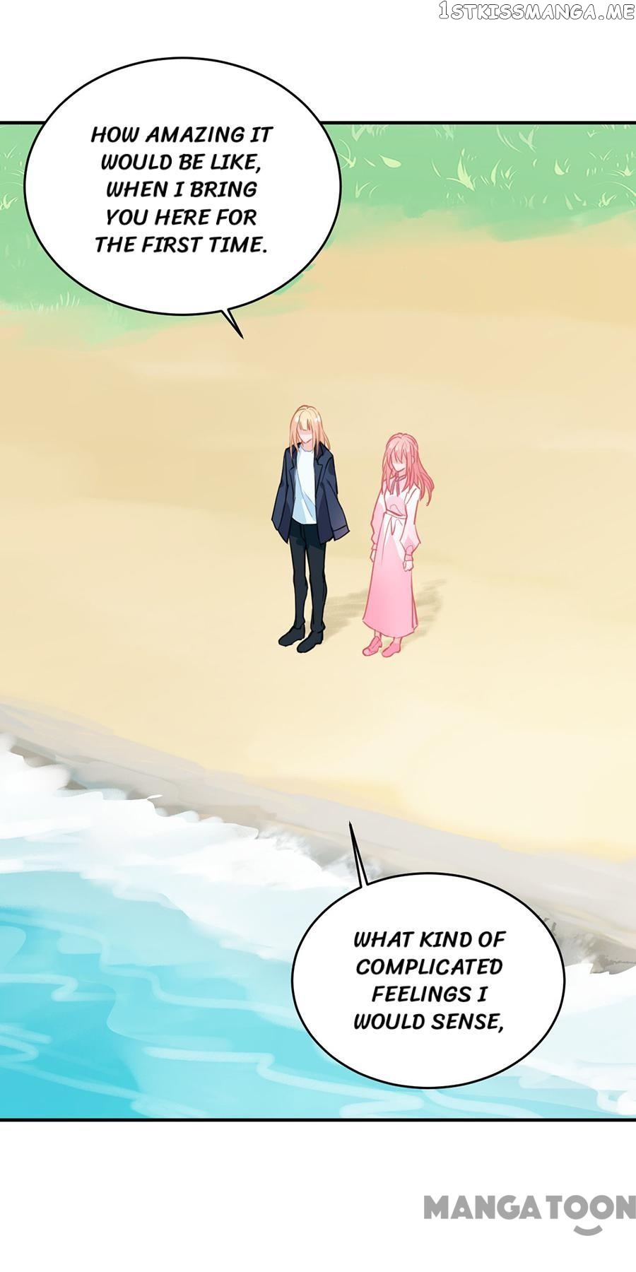 Cajole a Childe Into Being My Boyfriend Chapter 137 - page 11