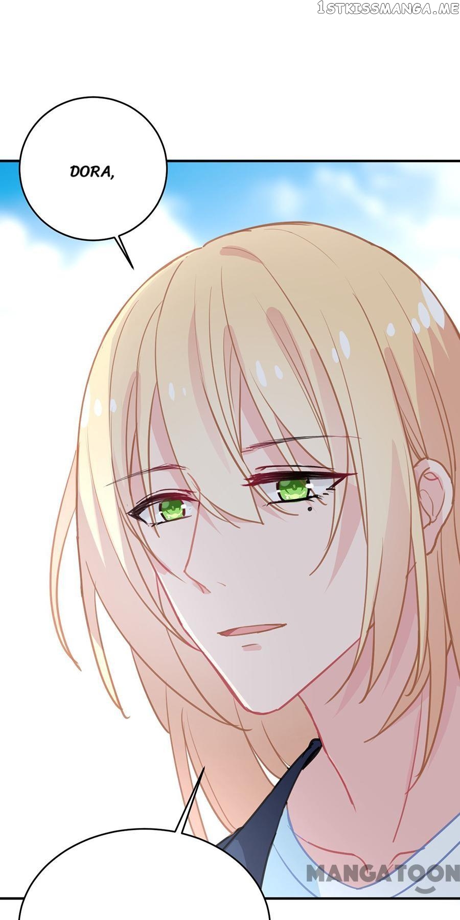 Cajole a Childe Into Being My Boyfriend Chapter 137 - page 14