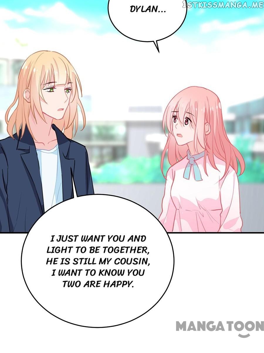 Cajole a Childe Into Being My Boyfriend Chapter 137 - page 17