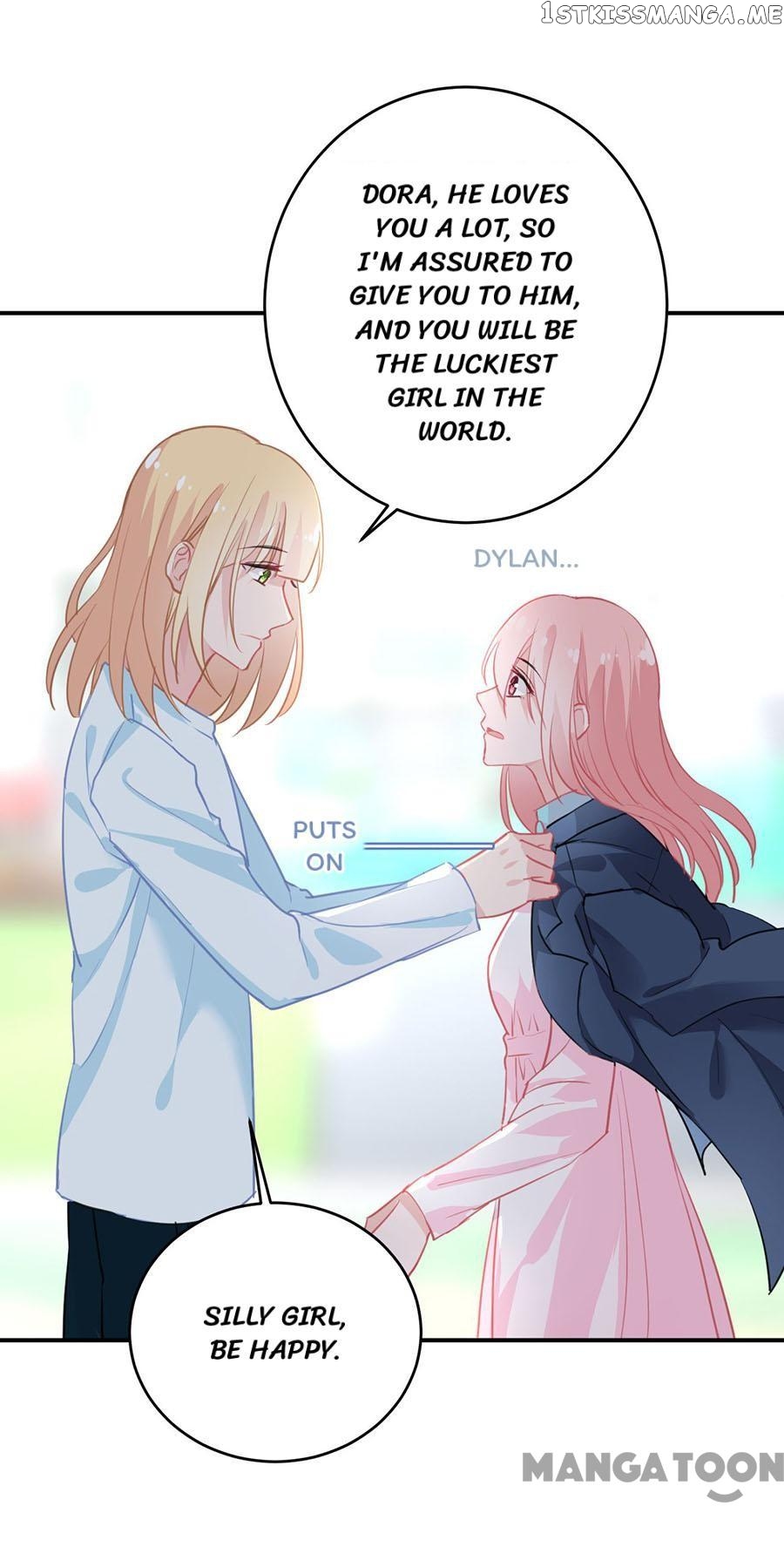 Cajole a Childe Into Being My Boyfriend Chapter 137 - page 18