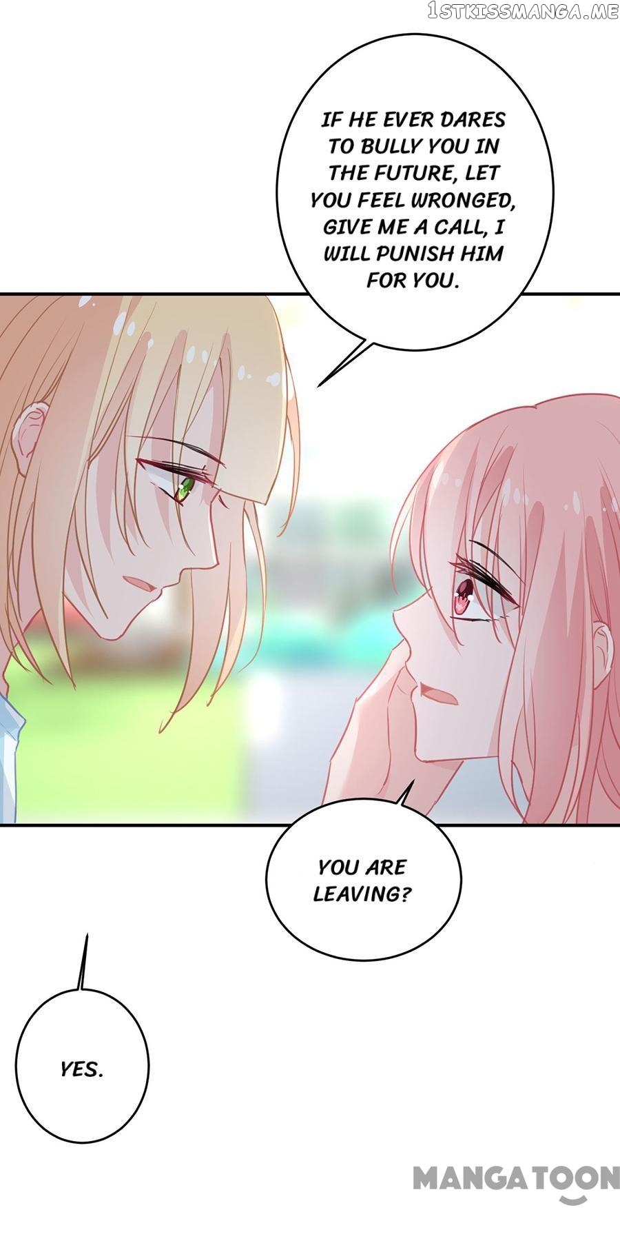 Cajole a Childe Into Being My Boyfriend Chapter 137 - page 19