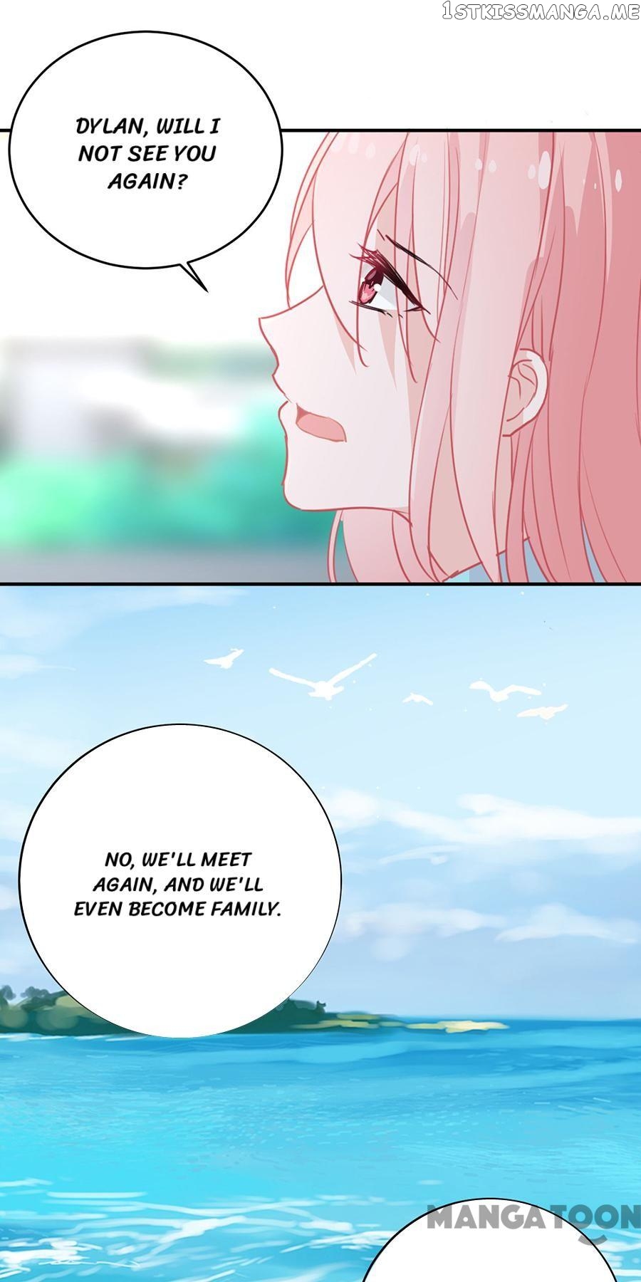Cajole a Childe Into Being My Boyfriend Chapter 137 - page 22