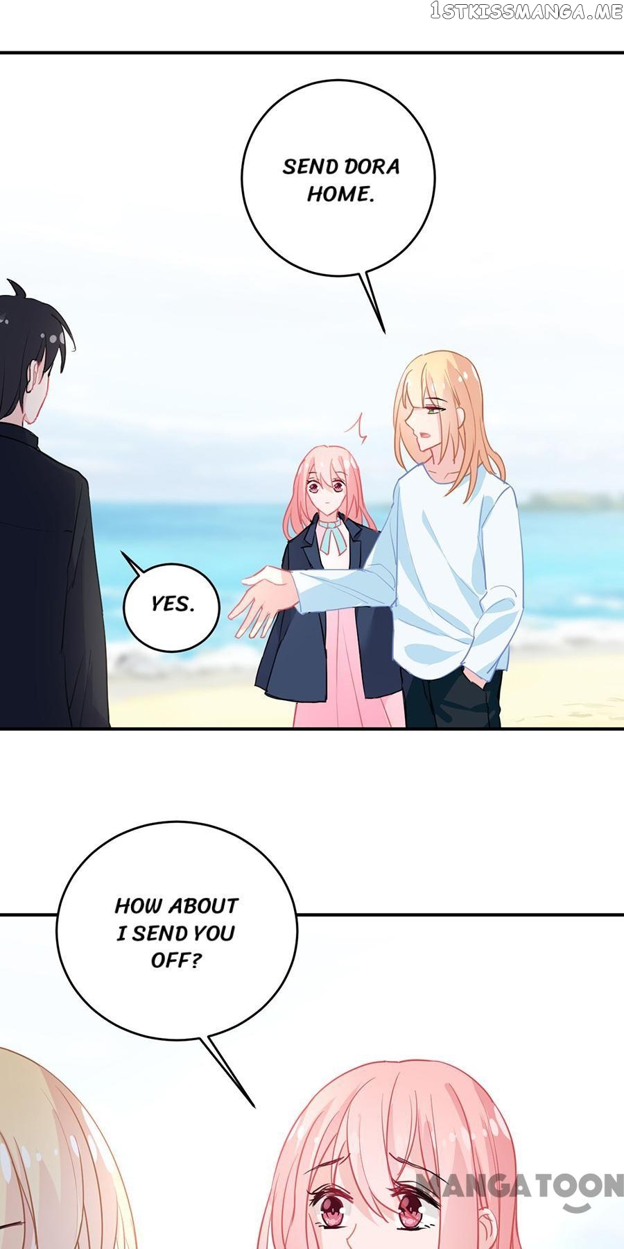 Cajole a Childe Into Being My Boyfriend Chapter 137 - page 26