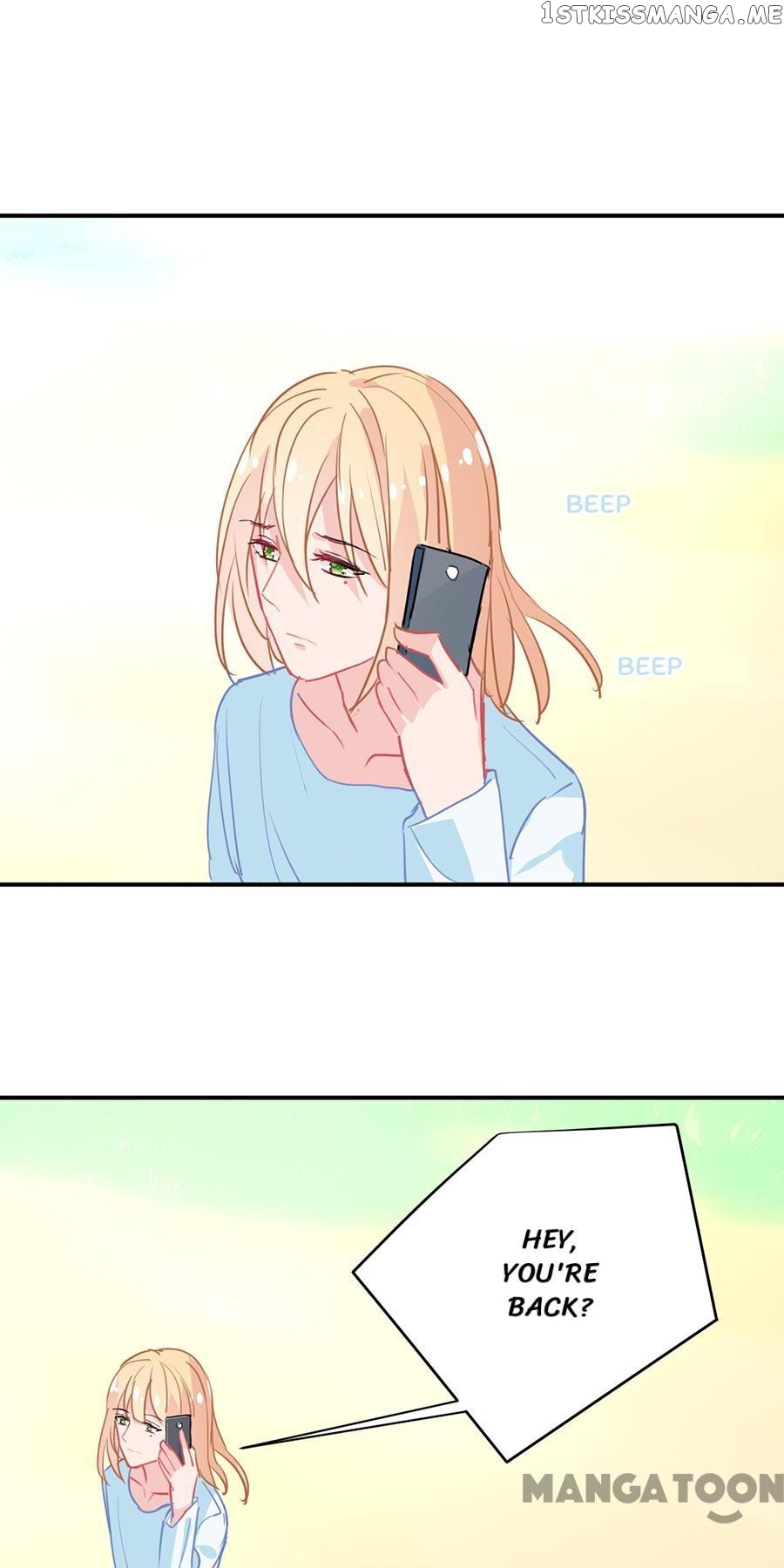 Cajole a Childe Into Being My Boyfriend Chapter 137 - page 30