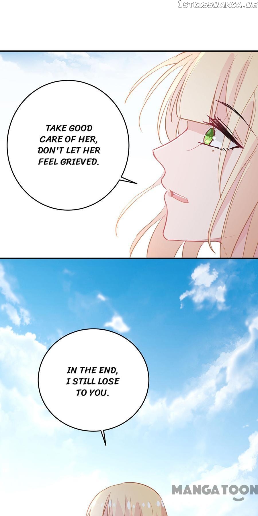 Cajole a Childe Into Being My Boyfriend Chapter 137 - page 32