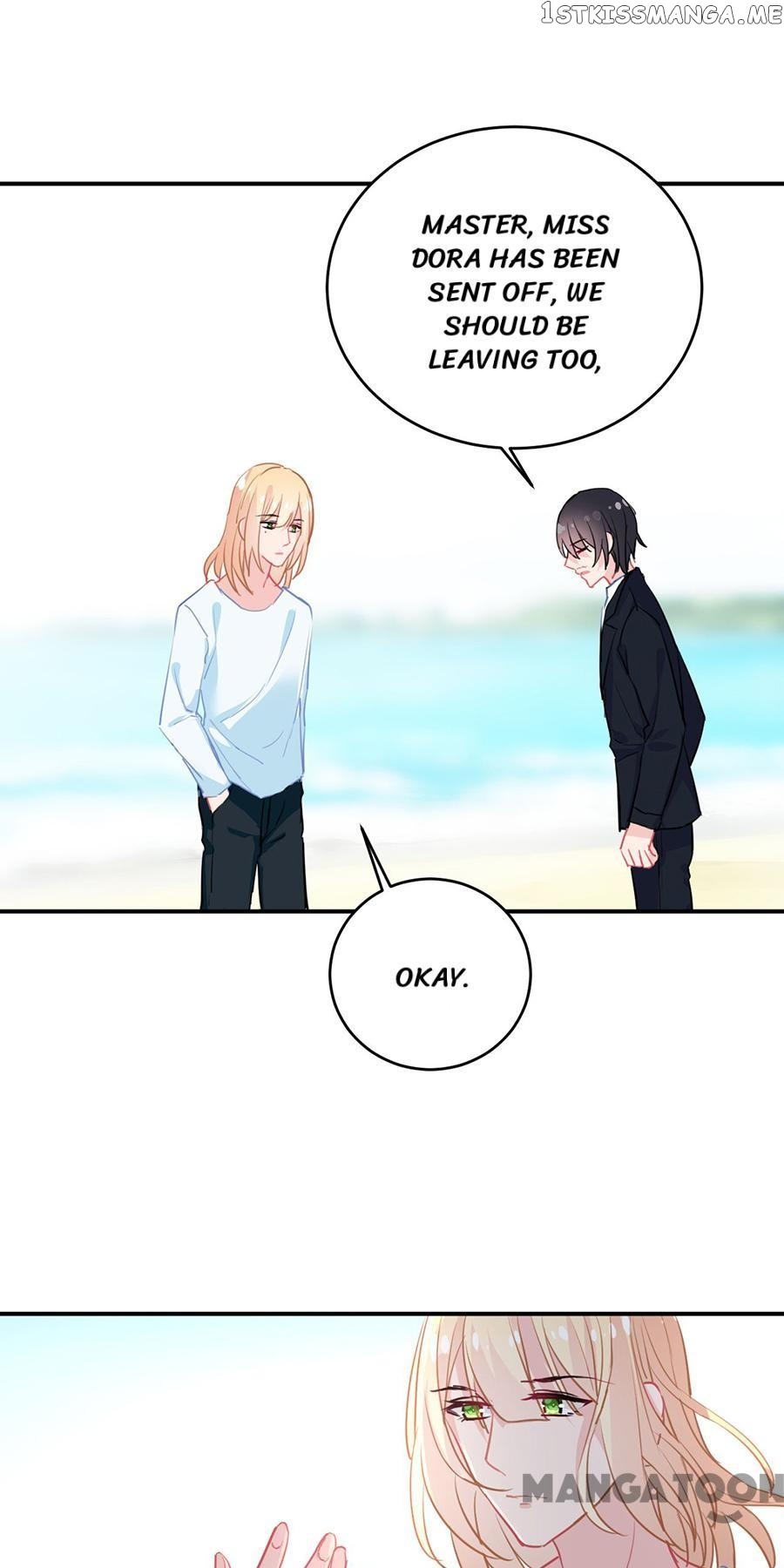Cajole a Childe Into Being My Boyfriend Chapter 137 - page 35