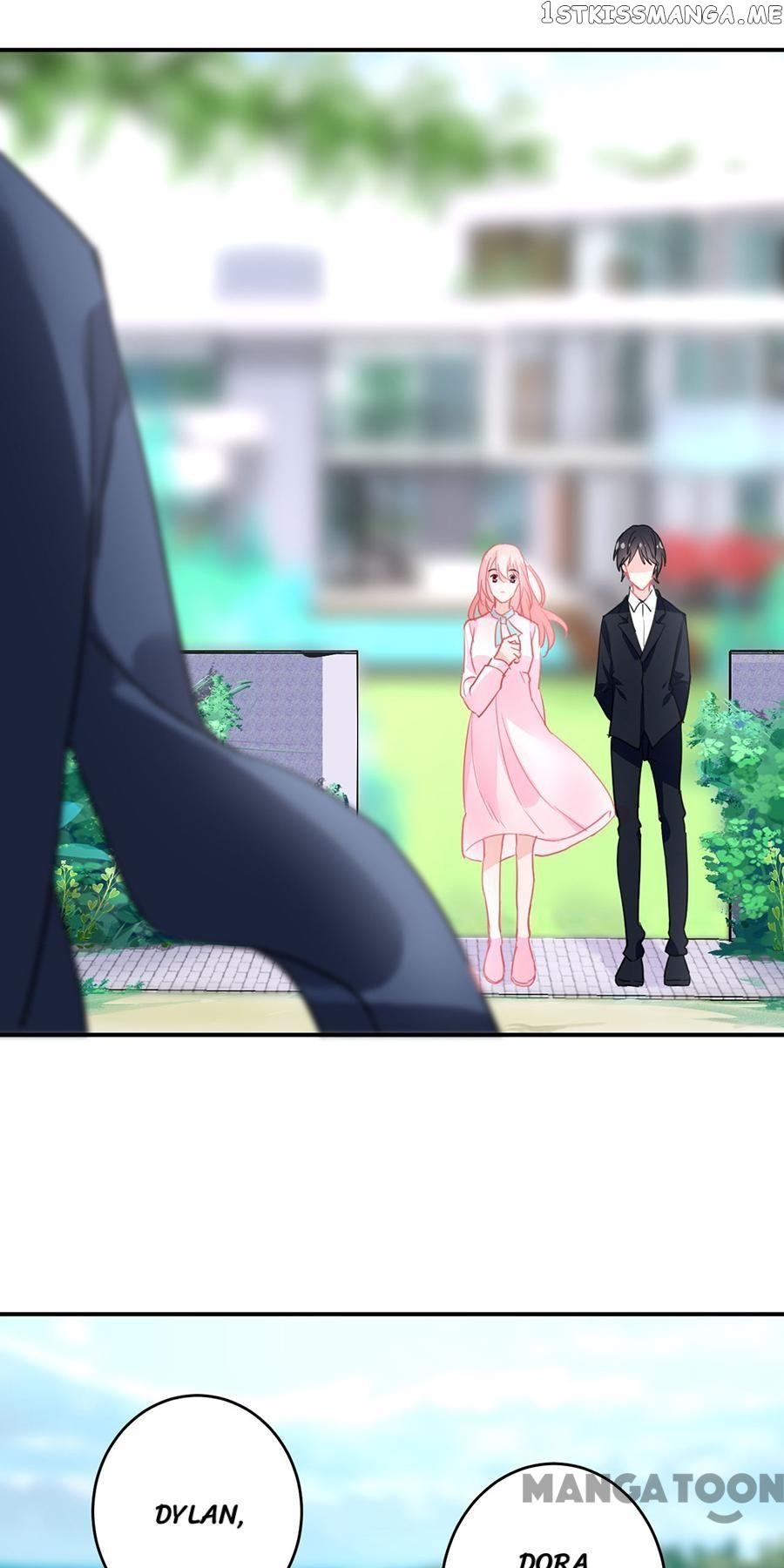 Cajole a Childe Into Being My Boyfriend Chapter 137 - page 4