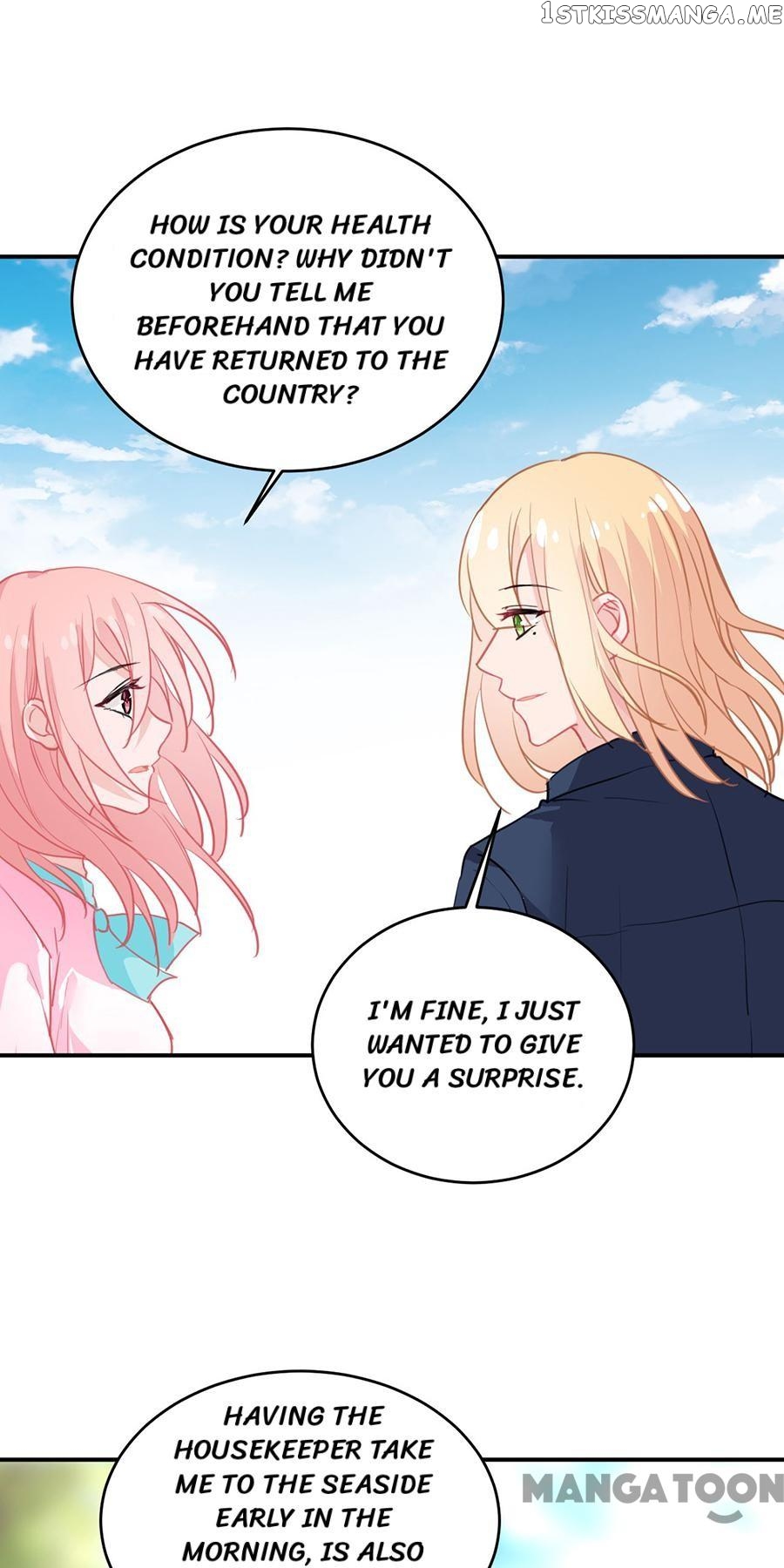 Cajole a Childe Into Being My Boyfriend Chapter 137 - page 6
