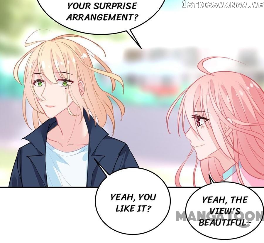 Cajole a Childe Into Being My Boyfriend Chapter 137 - page 7