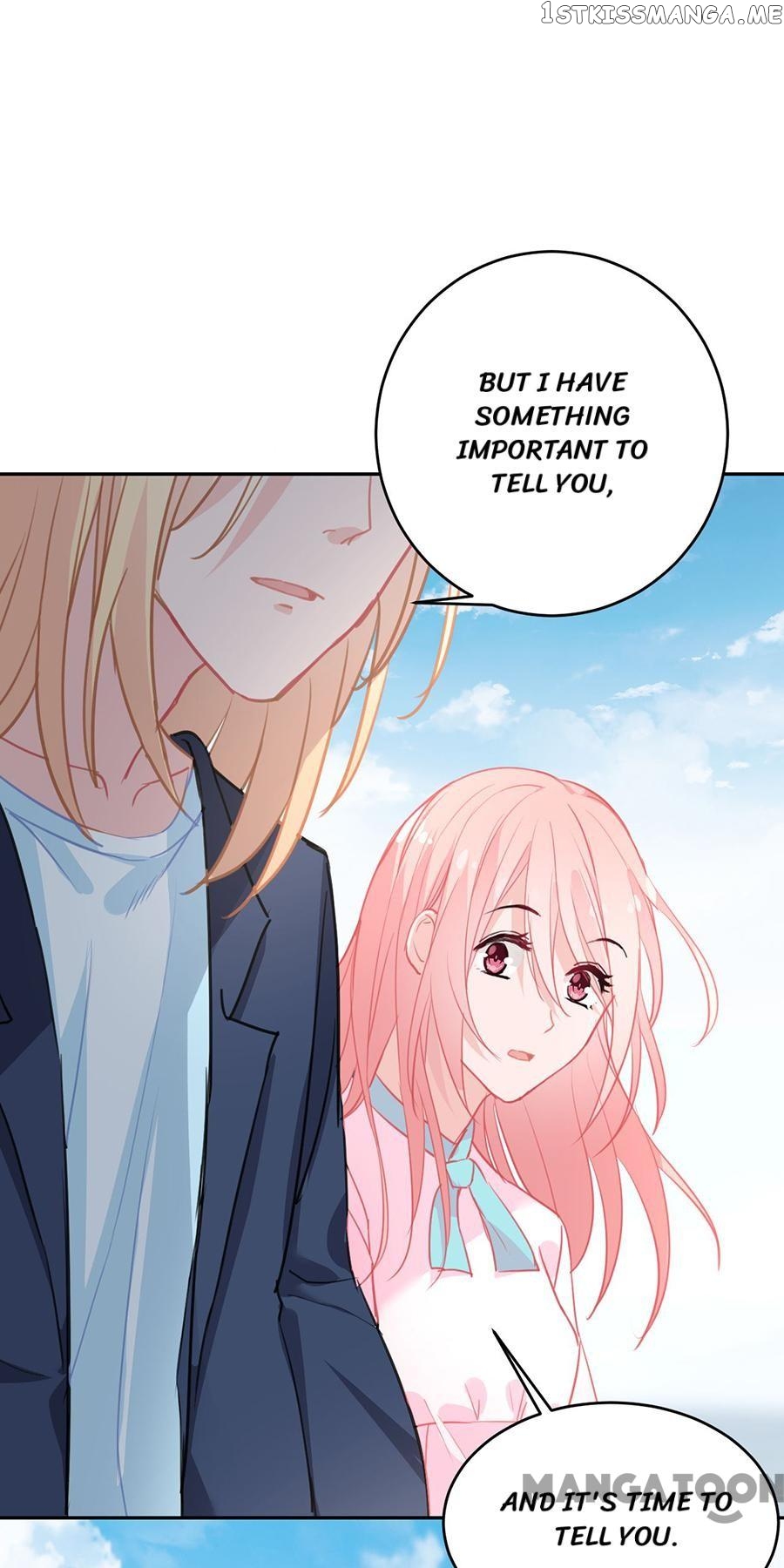 Cajole a Childe Into Being My Boyfriend Chapter 137 - page 8