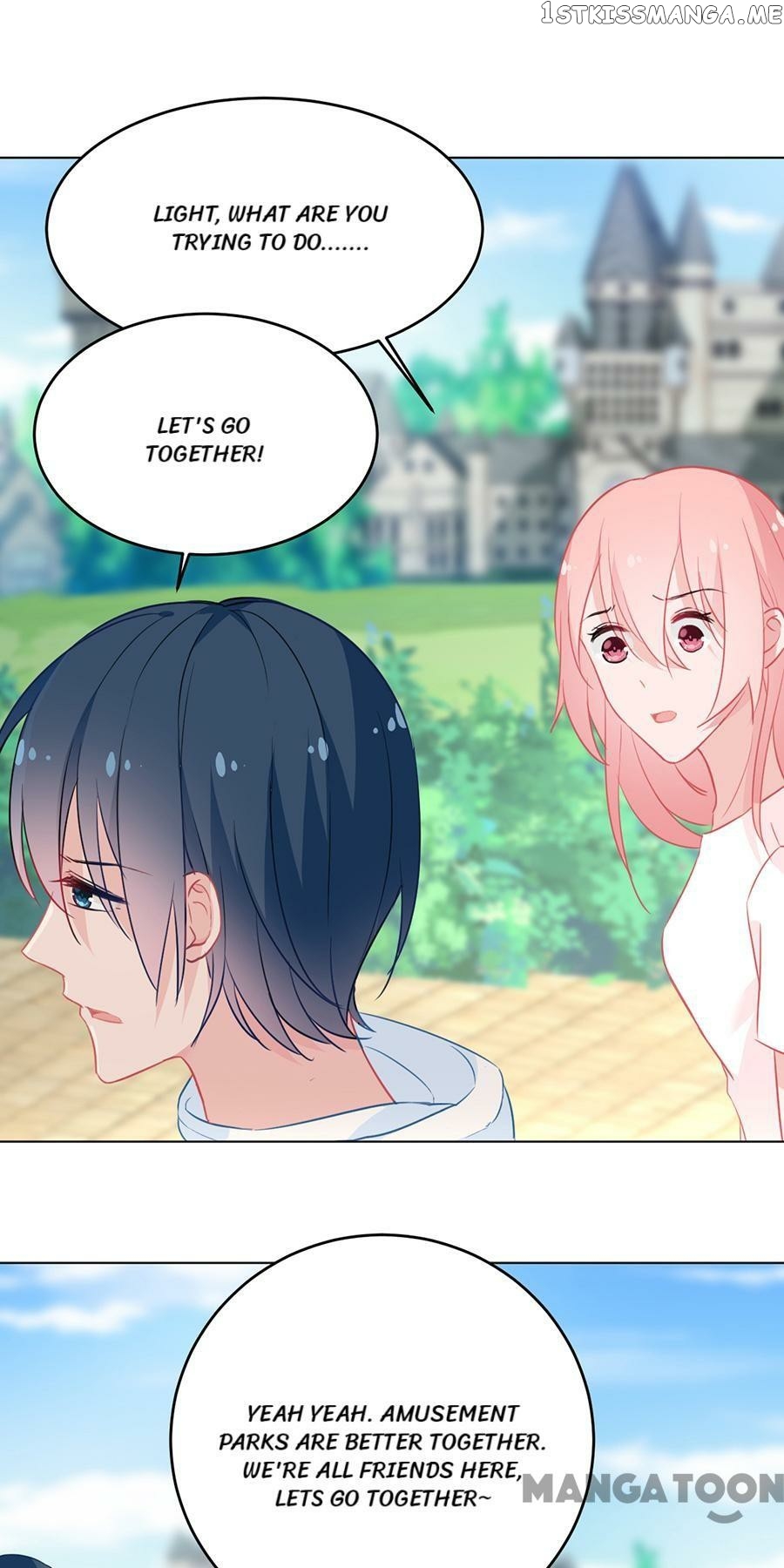 Cajole a Childe Into Being My Boyfriend Chapter 103 - page 16