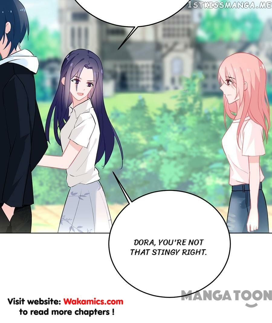 Cajole a Childe Into Being My Boyfriend Chapter 103 - page 17