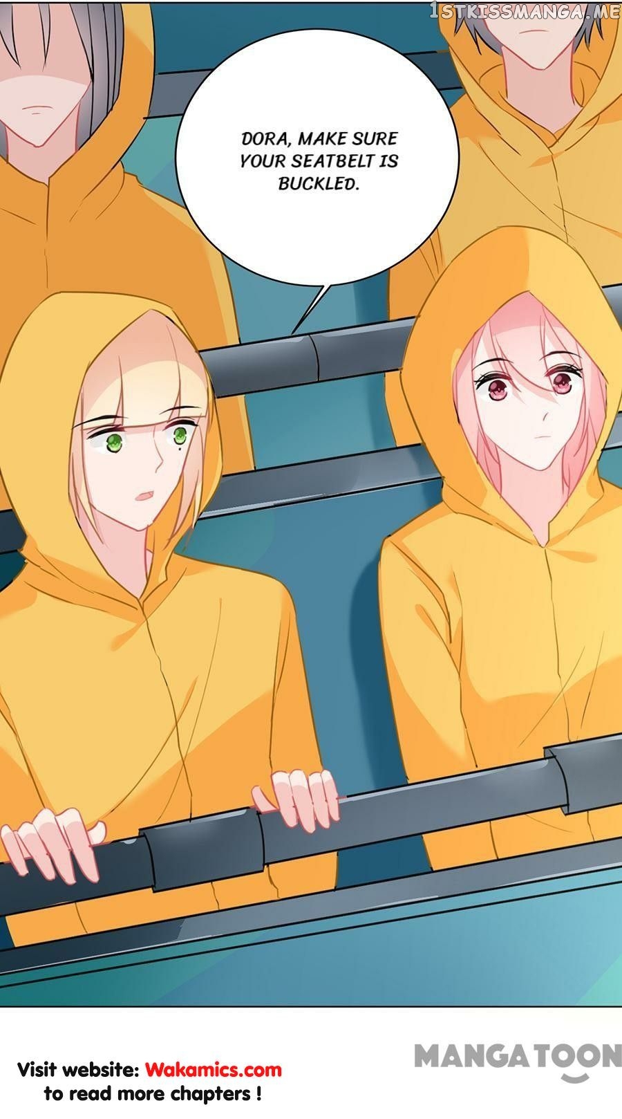 Cajole a Childe Into Being My Boyfriend Chapter 103 - page 21