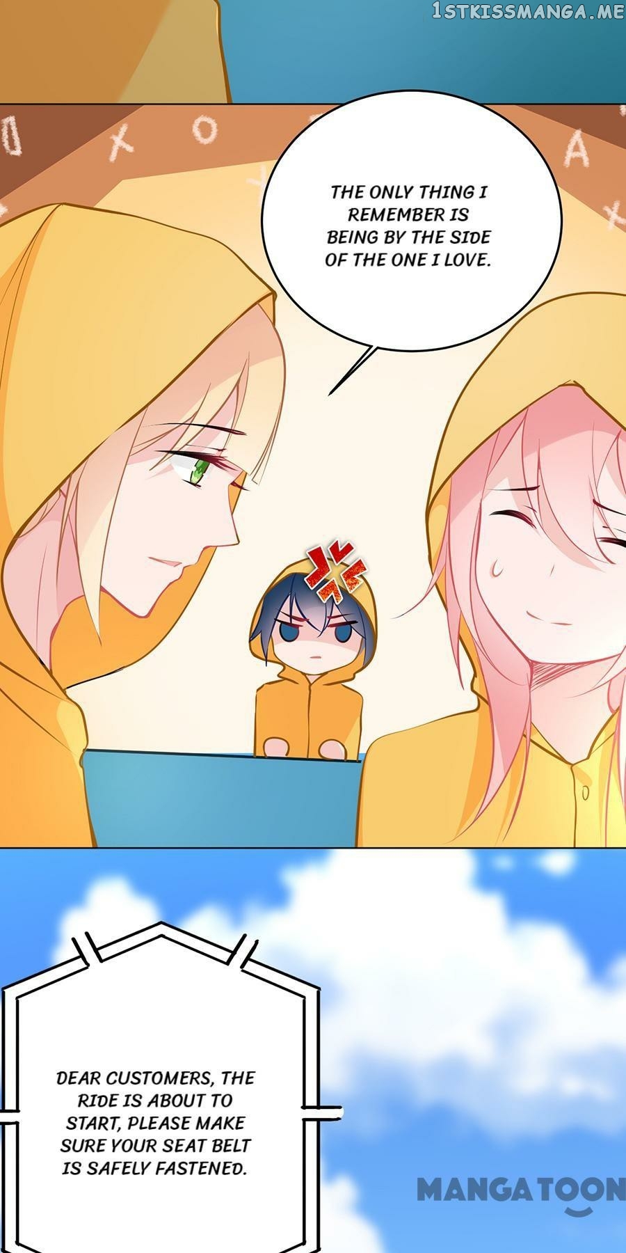 Cajole a Childe Into Being My Boyfriend Chapter 103 - page 24