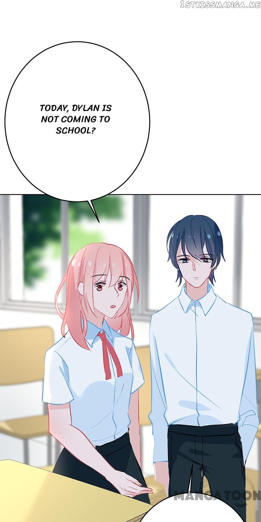 Cajole a Childe Into Being My Boyfriend Chapter 131 - page 18