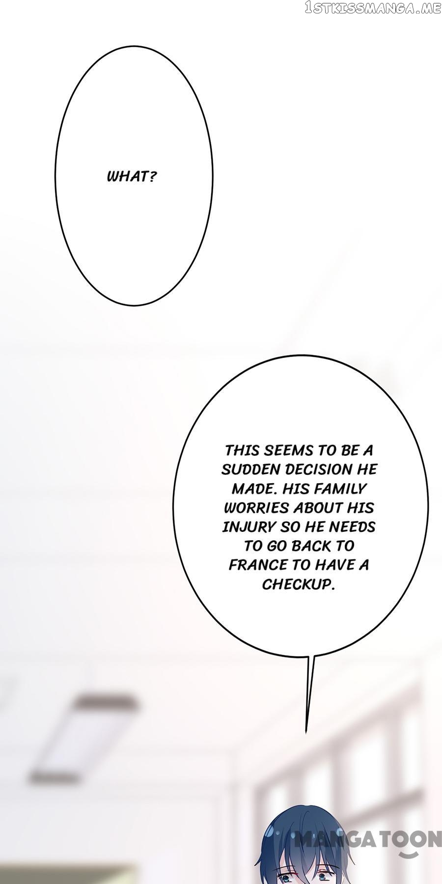 Cajole a Childe Into Being My Boyfriend Chapter 131 - page 20
