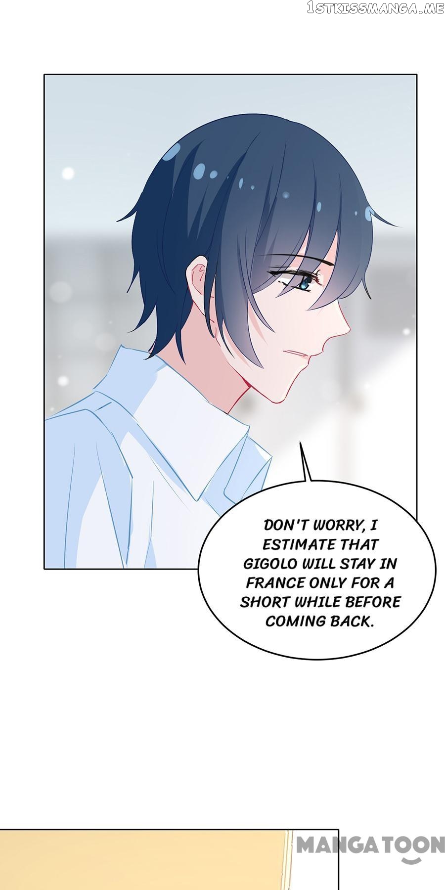 Cajole a Childe Into Being My Boyfriend Chapter 131 - page 24