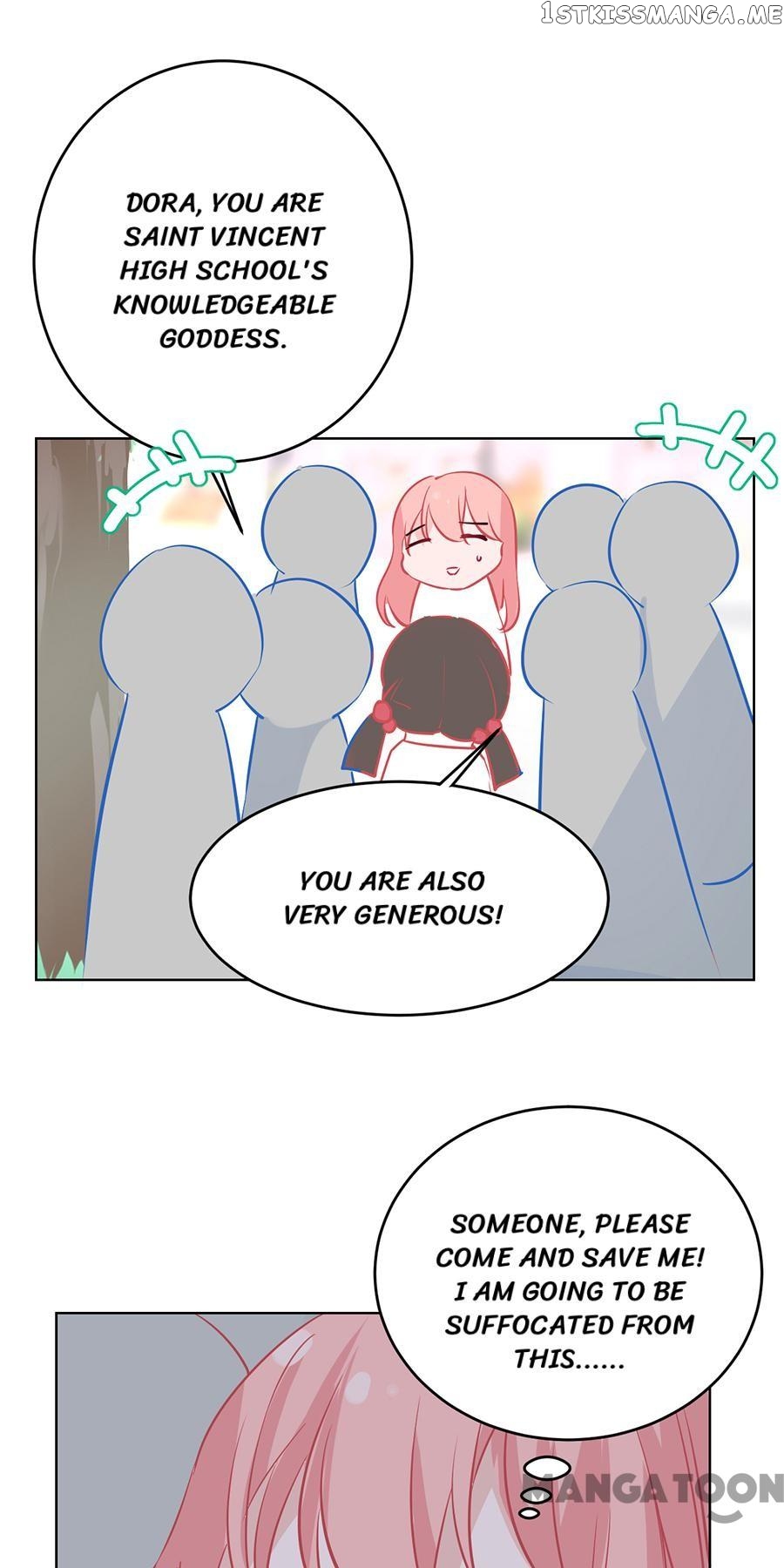 Cajole a Childe Into Being My Boyfriend Chapter 131 - page 5